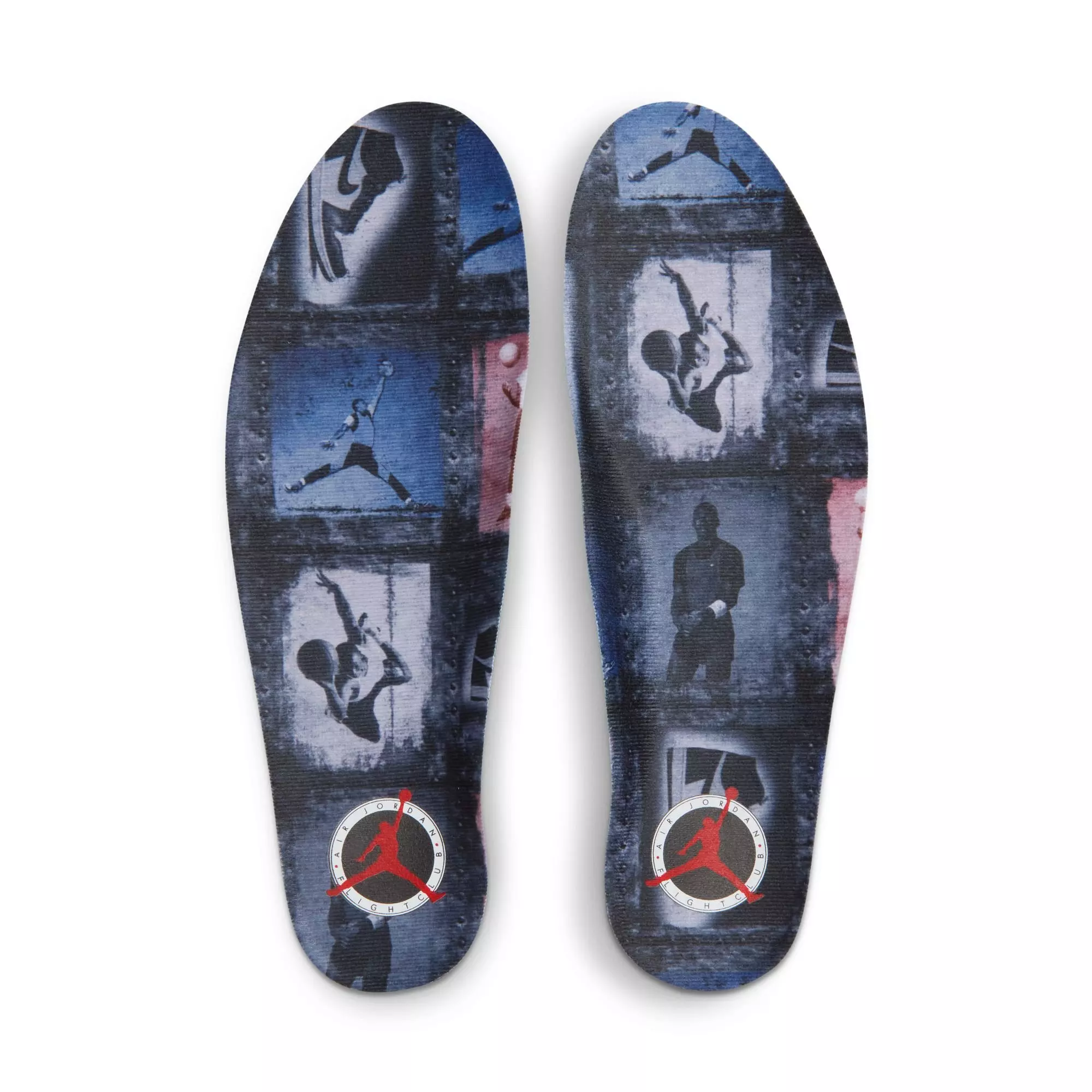 Jordan 1 Retro High OG "Flight Club" Men's Shoe - BLACK/RED