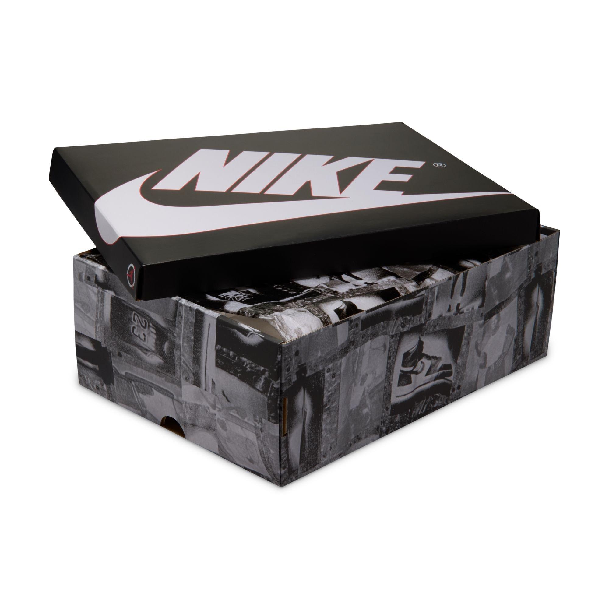 Jordan 1 Retro High OG "Flight Club" Men's Shoe - BLACK/RED Thumbnail View 9