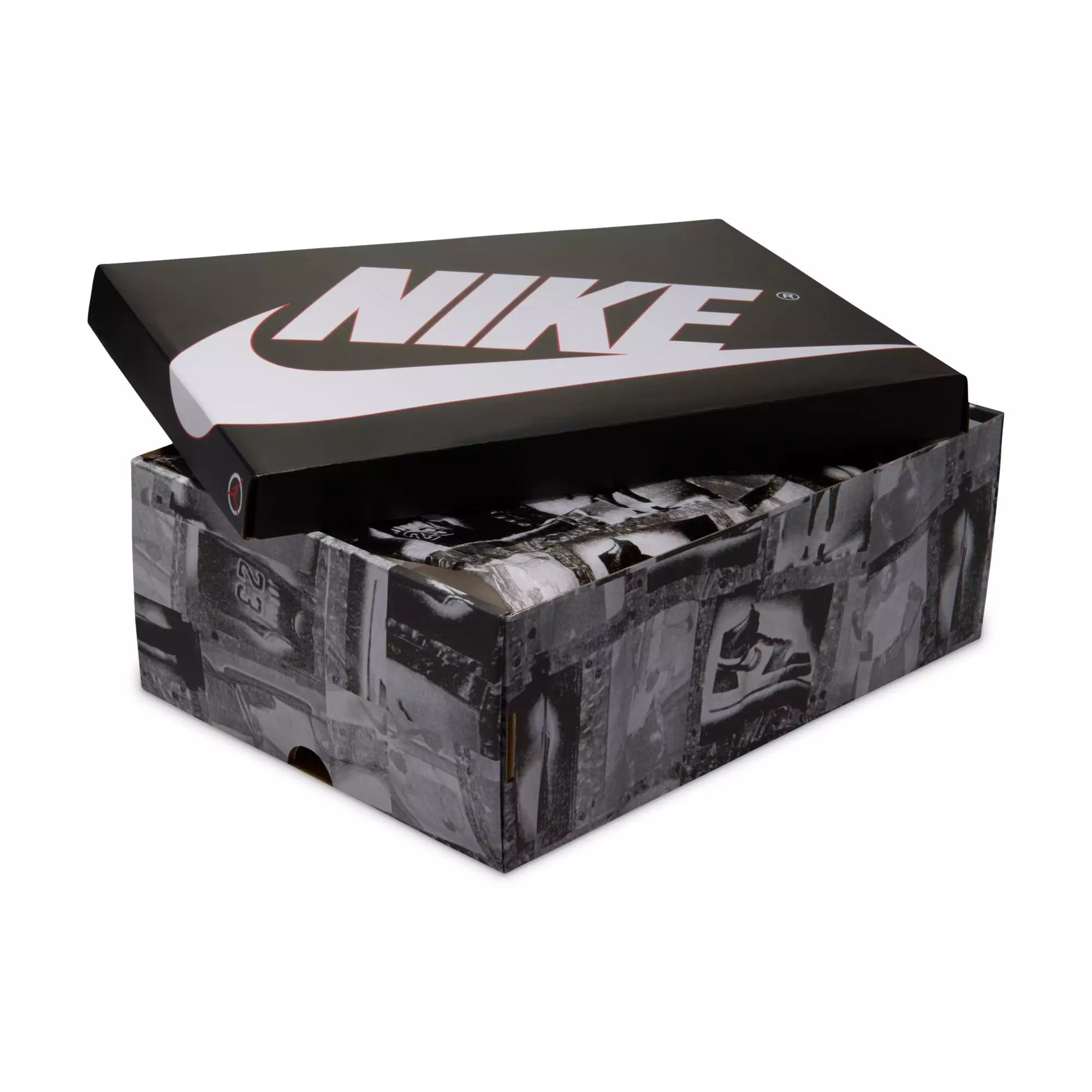 Jordan 1 Retro High OG "Flight Club" Men's Shoe - BLACK/RED