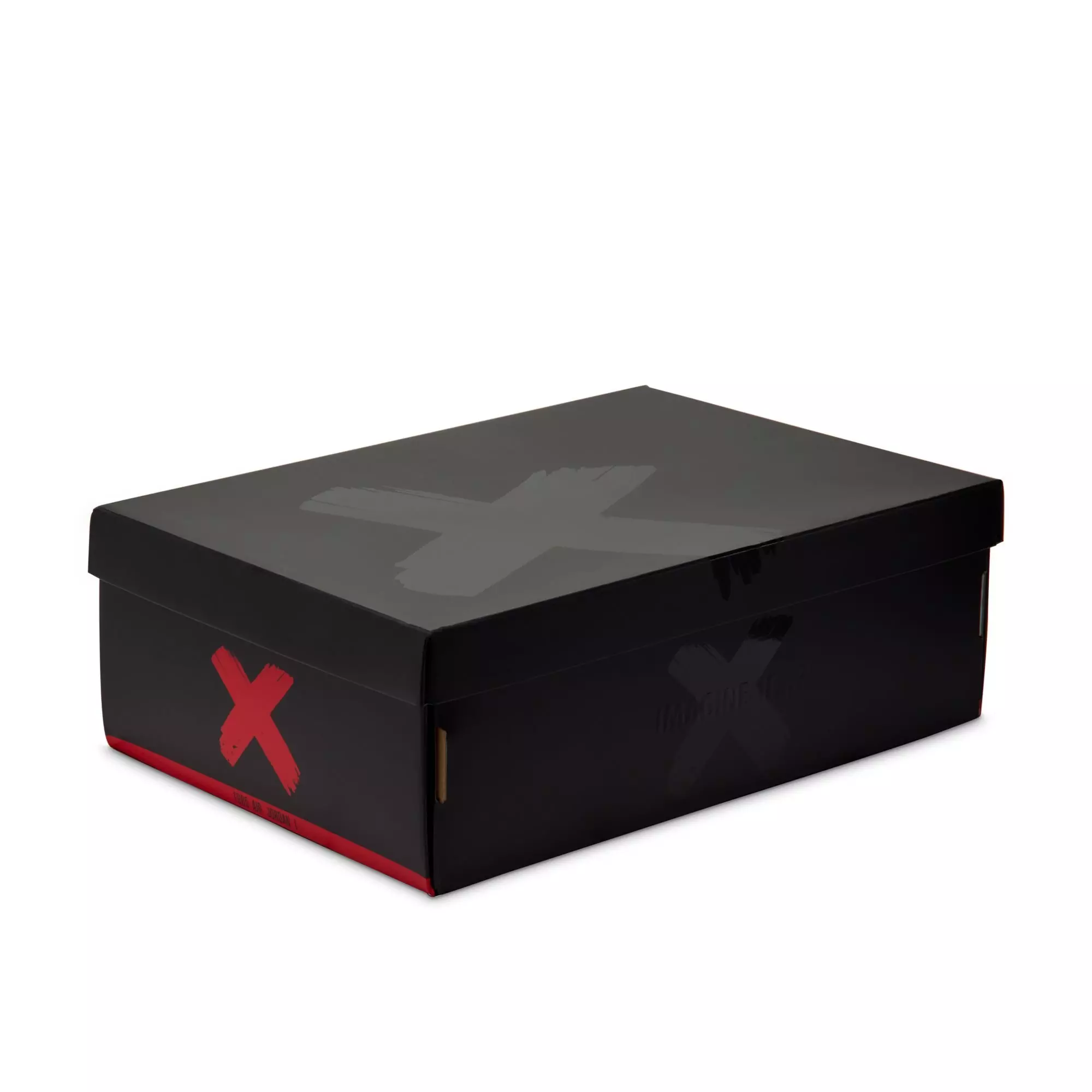 Jordan 1 Low OG "Banned" Men's Shoe - BLACK/VARSITY RED/SUMMIT WHITE