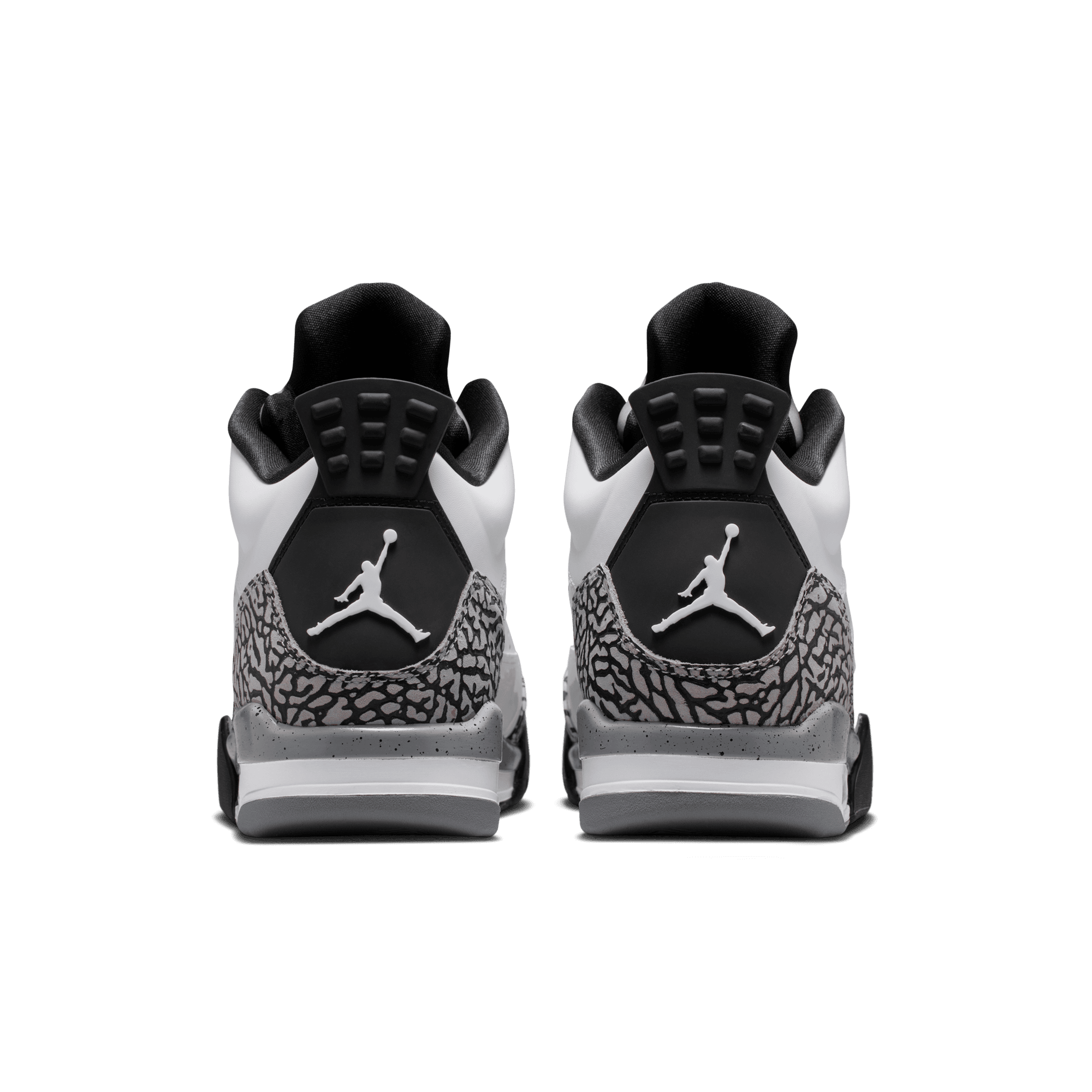 Jordan Son of Mars Low "White/Gym Red/Black/Cement Grey" Men's Shoe - WHITE/BLACK/GREY Thumbnail View 7