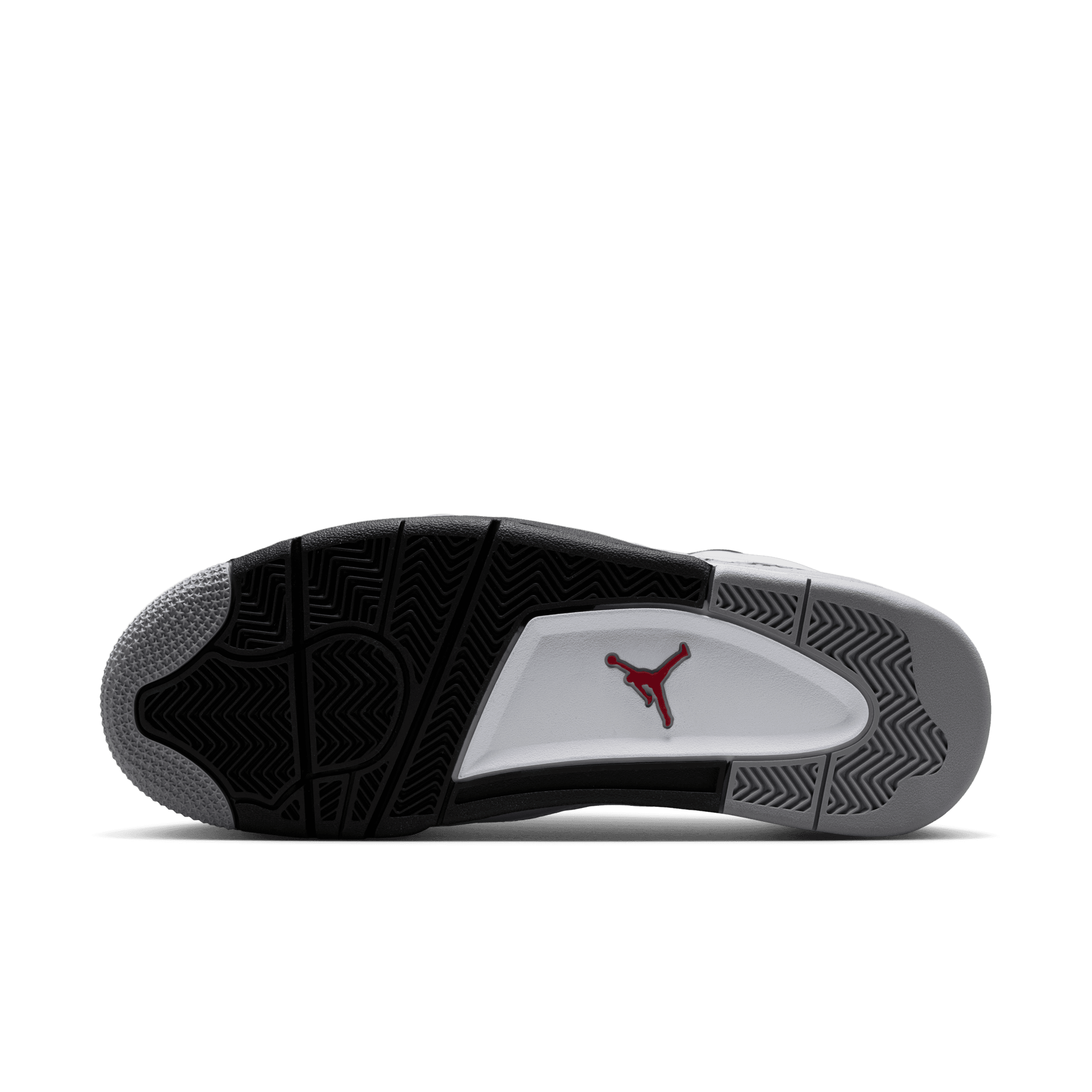 Jordan Son of Mars Low "White/Gym Red/Black/Cement Grey" Men's Shoe - WHITE/BLACK/GREY Thumbnail View 8