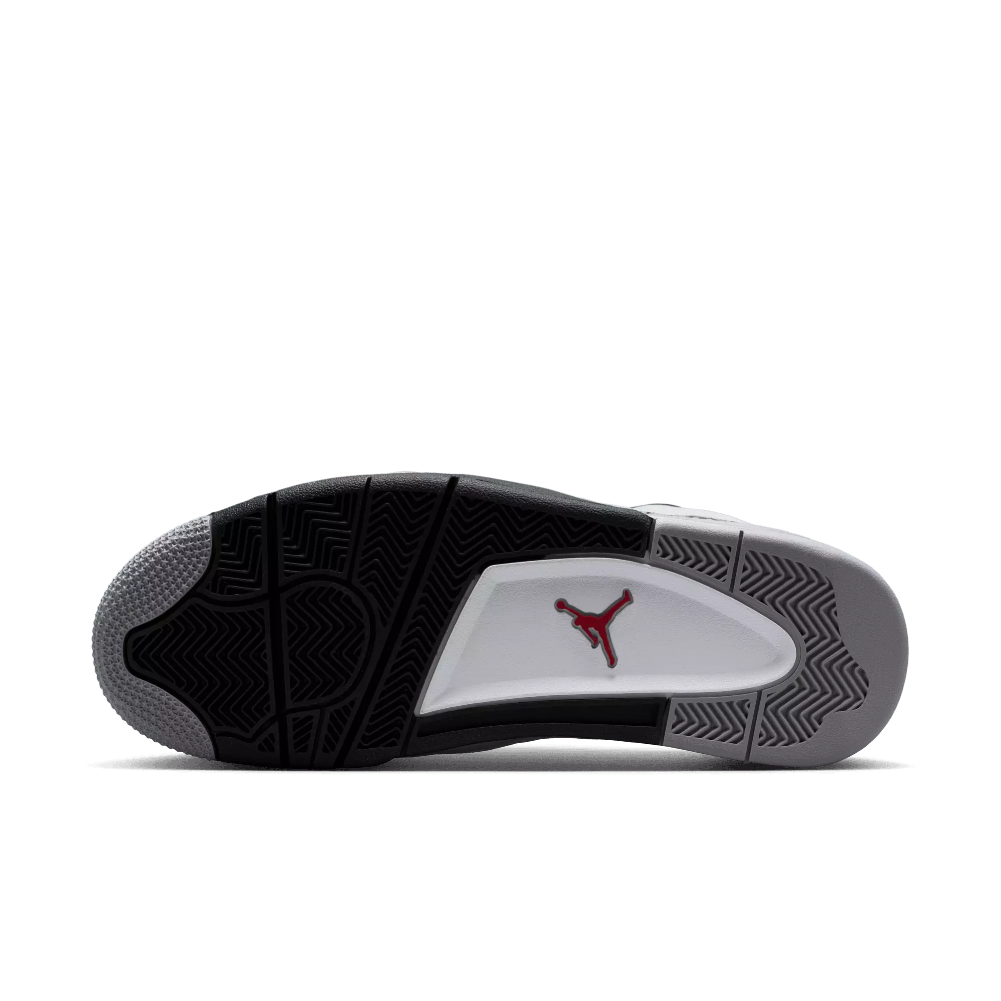 Jordan Son of Mars Low "White/Gym Red/Black/Cement Grey" Men's Shoe - WHITE/BLACK/GREY