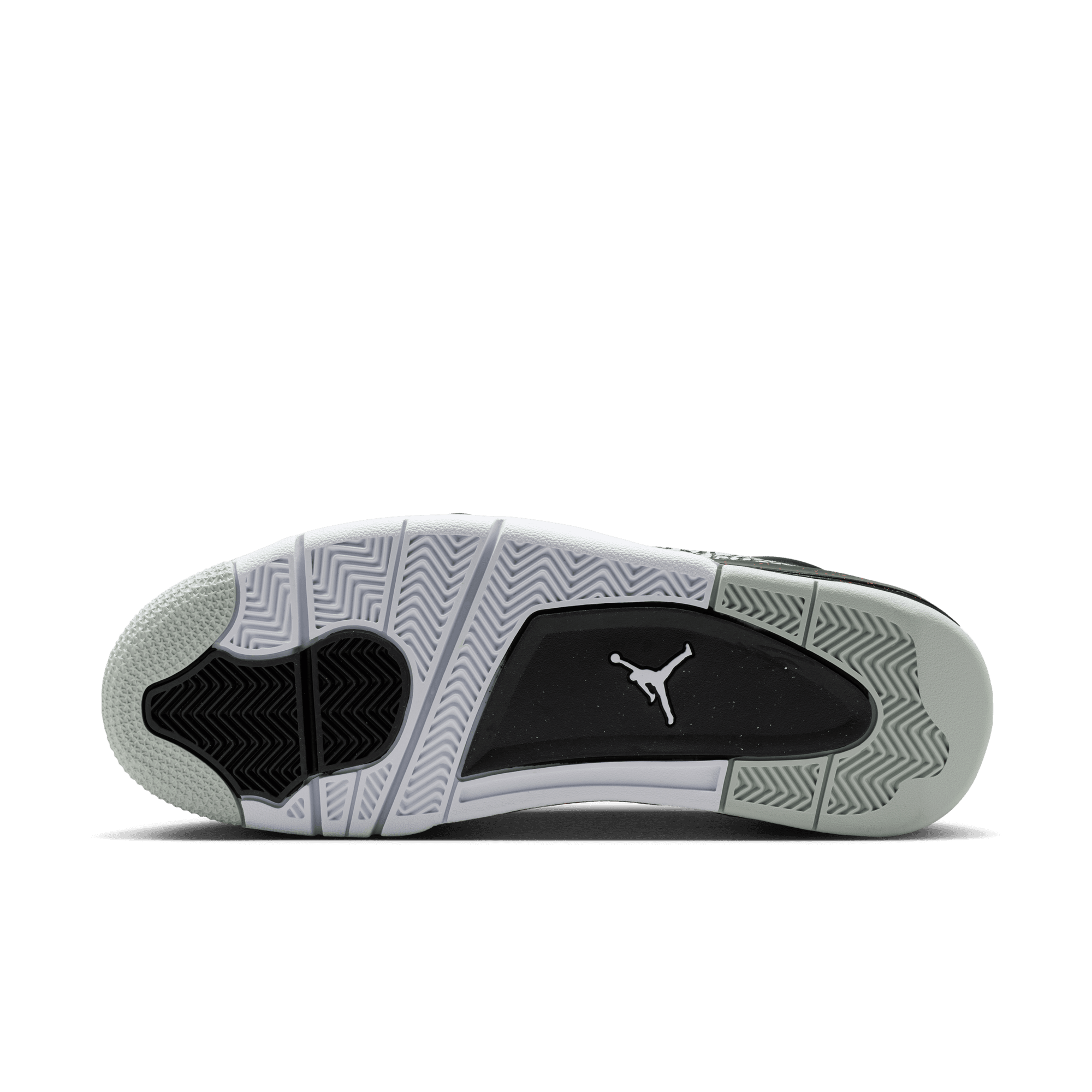 Jordan Spike Lee Son of Mars Low "Black/University Red/Grey Mist" Men's Shoe - BLACK/GREY/RED Thumbnail View 8