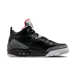 Jordan Spike Lee Son of Mars Low "Black/University Red/Grey Mist" Men's Shoe