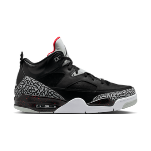 Jordan Spike Lee Son of Mars Low "Black/University Red/Grey Mist" Men's Shoe