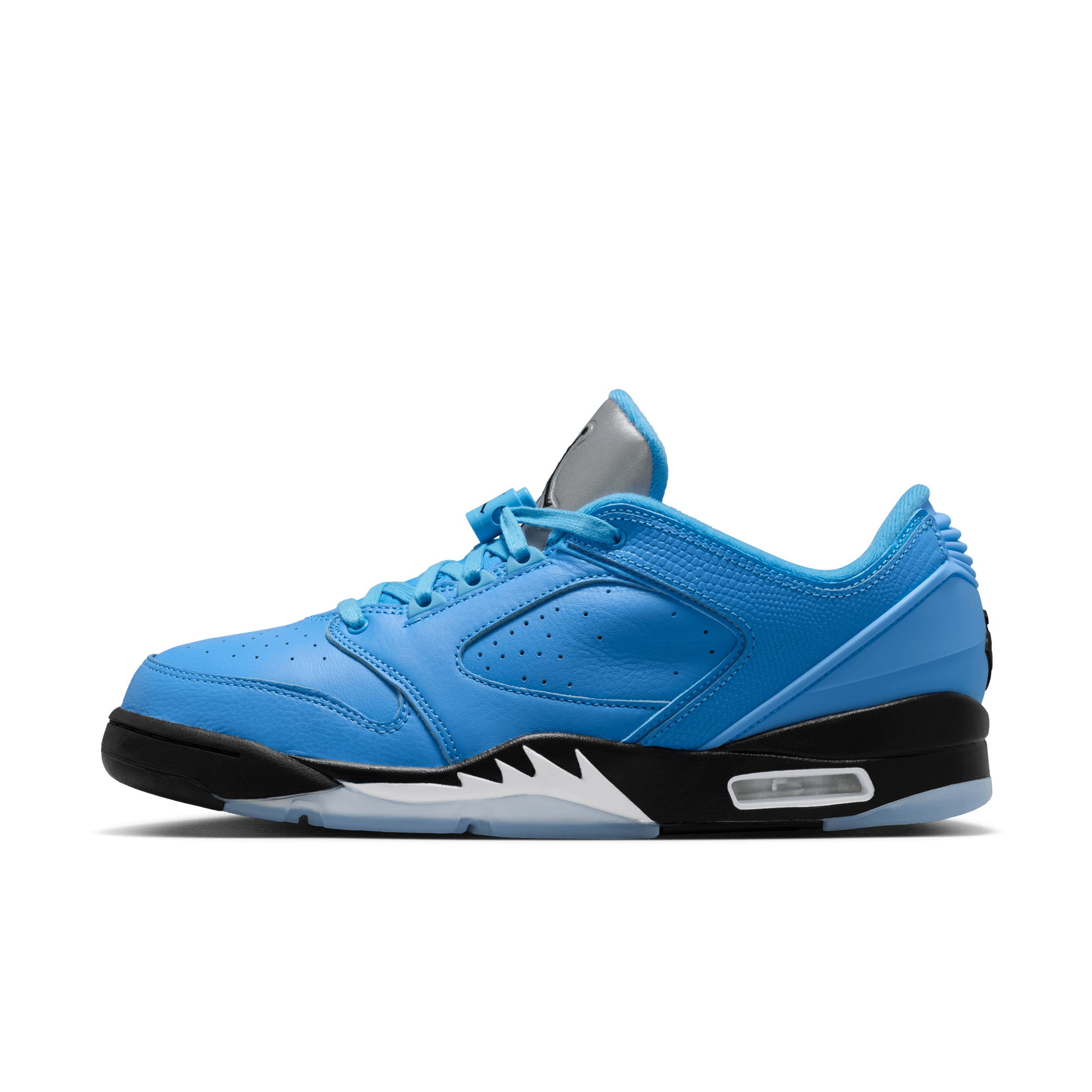 Jordan Sixty Plus Low "University Blue/White/Obsidian" Men's Shoe - BLUE/WHITE Thumbnail View 3