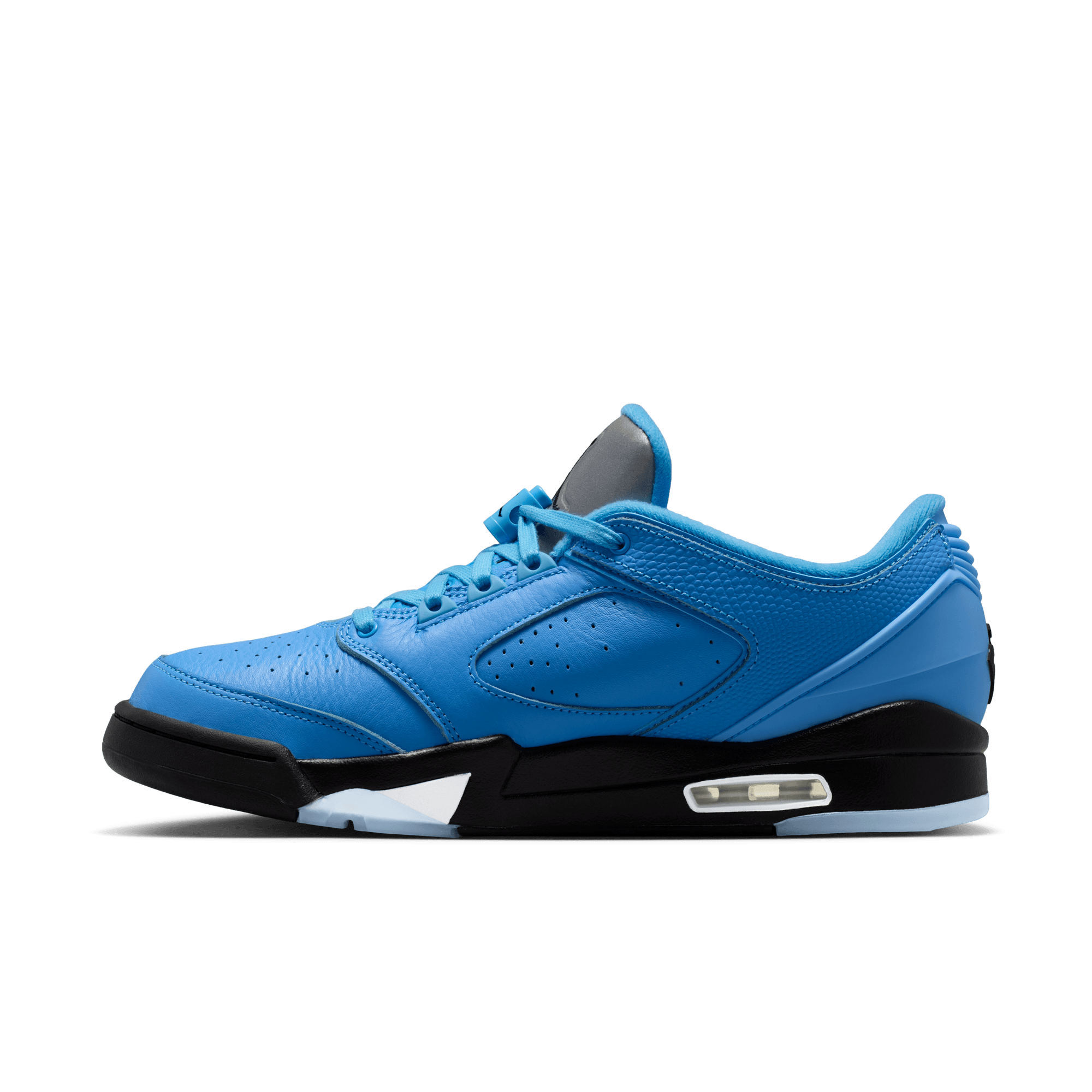 Jordan Sixty Plus Low "University Blue/White/Obsidian" Men's Shoe - BLUE/WHITE Thumbnail View 4