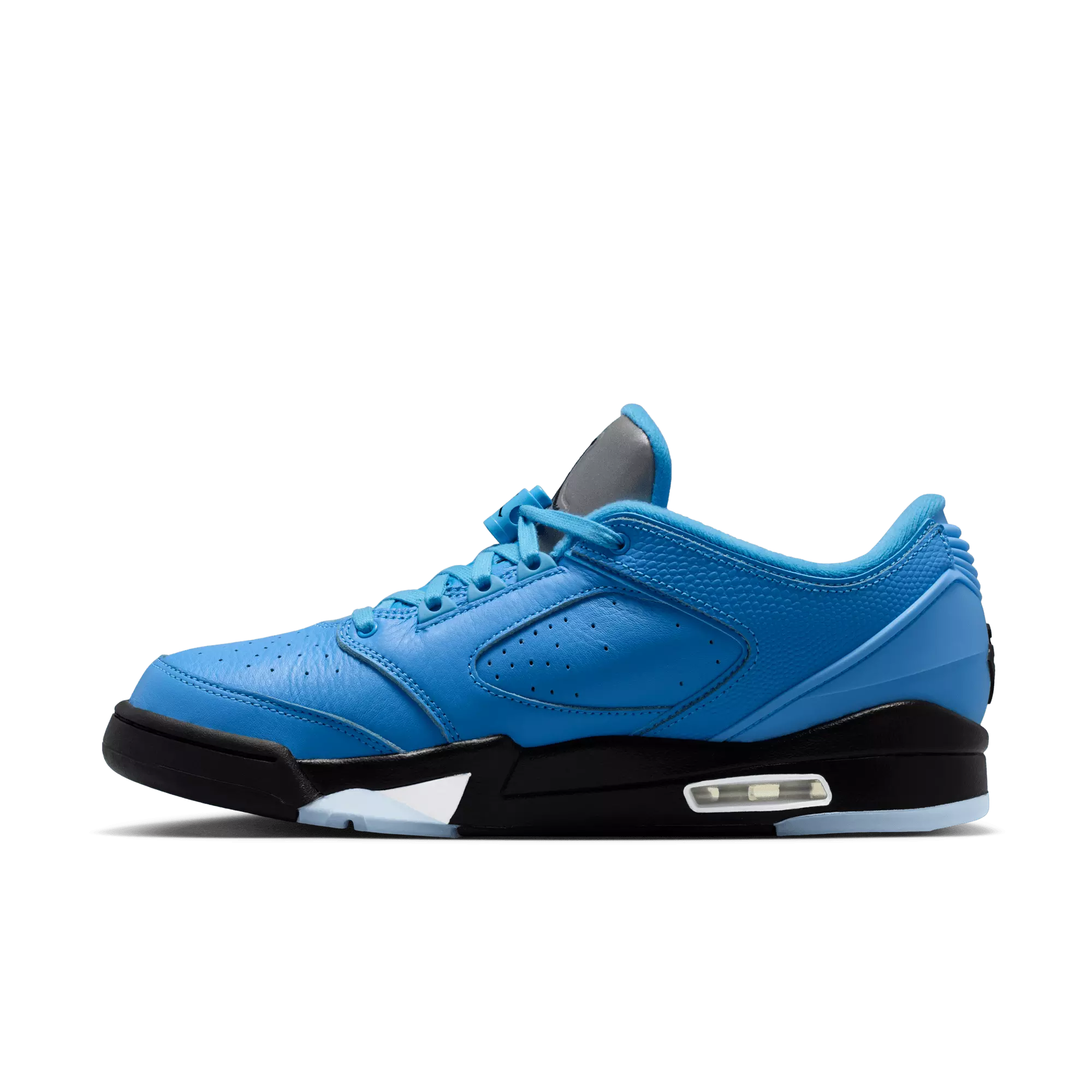 Jordan Sixty Plus Low "University Blue/White/Obsidian" Men's Shoe - BLUE/WHITE