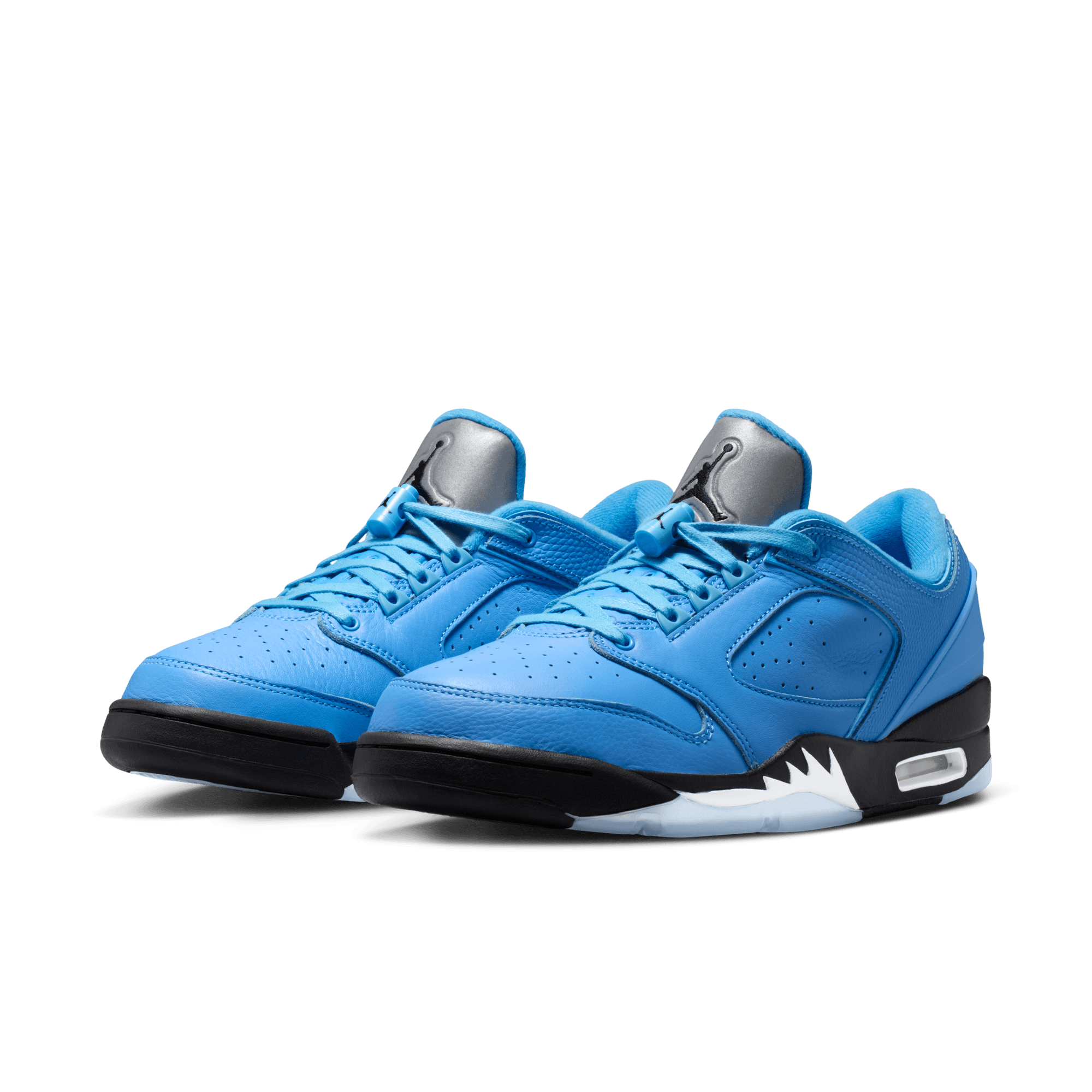 Jordan Sixty Plus Low "University Blue/White/Obsidian" Men's Shoe - BLUE/WHITE Thumbnail View 5