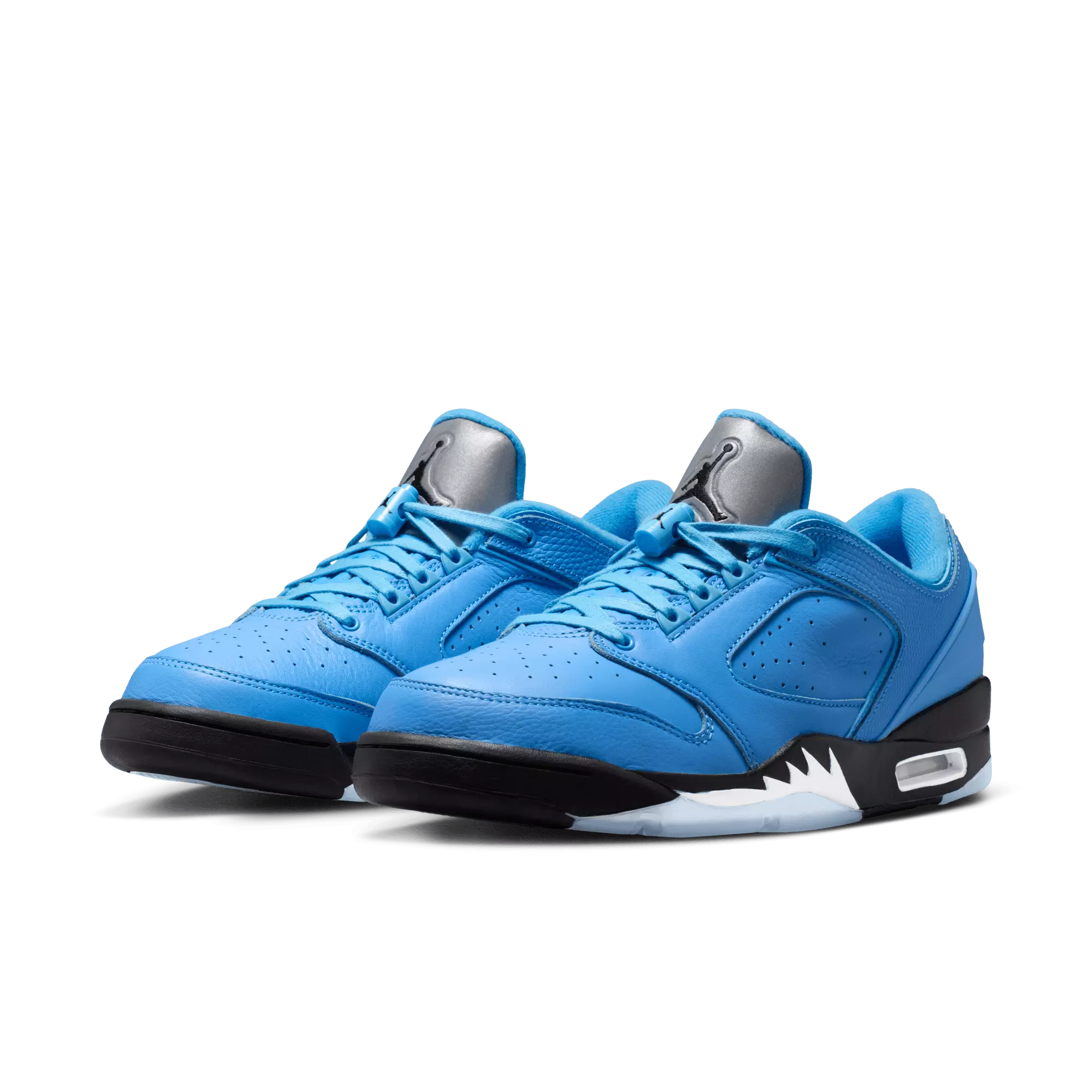 Jordan Sixty Plus Low "University Blue/White/Obsidian" Men's Shoe - BLUE/WHITE