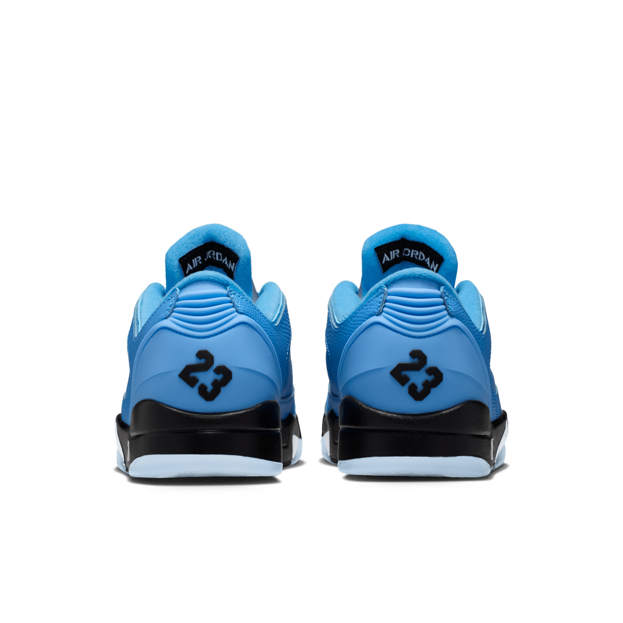 Jordan Sixty Plus Low "University Blue/White/Obsidian" Men's Shoe - BLUE/WHITE Thumbnail View 7