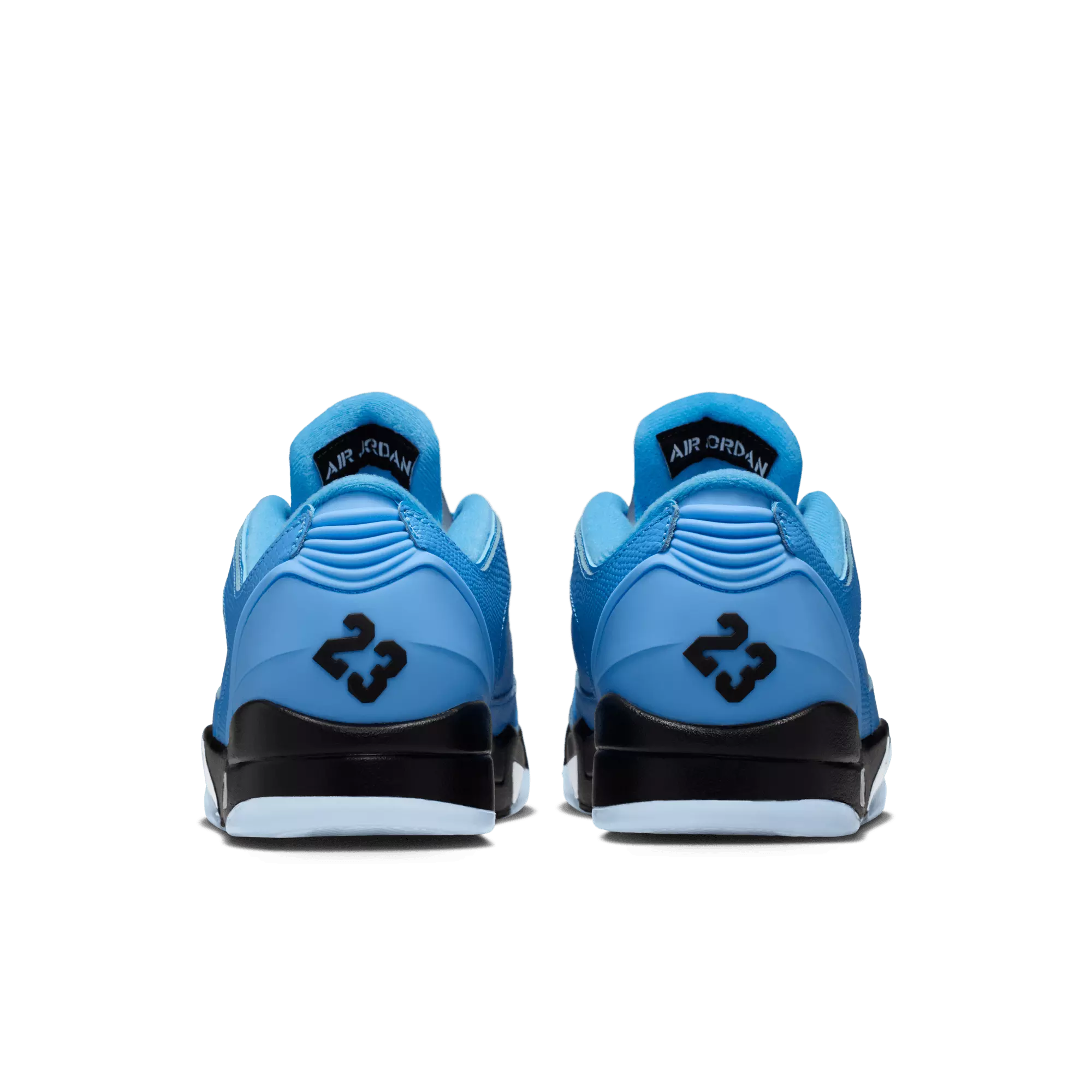 Jordan Sixty Plus Low "University Blue/White/Obsidian" Men's Shoe - BLUE/WHITE