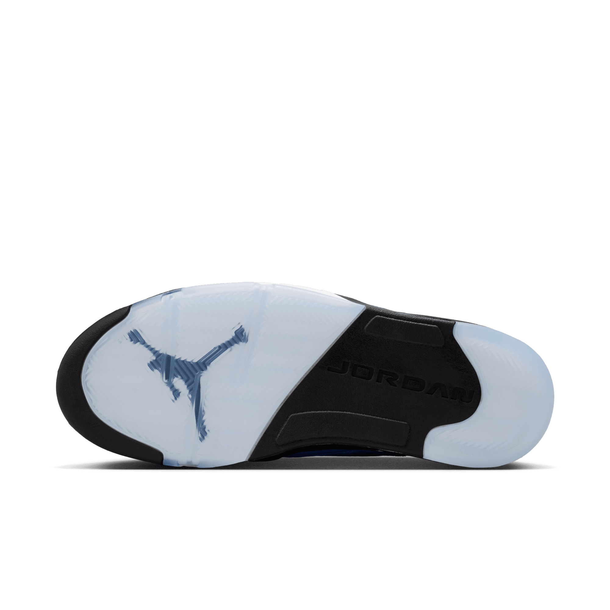 Jordan Sixty Plus Low "University Blue/White/Obsidian" Men's Shoe - BLUE/WHITE Thumbnail View 9