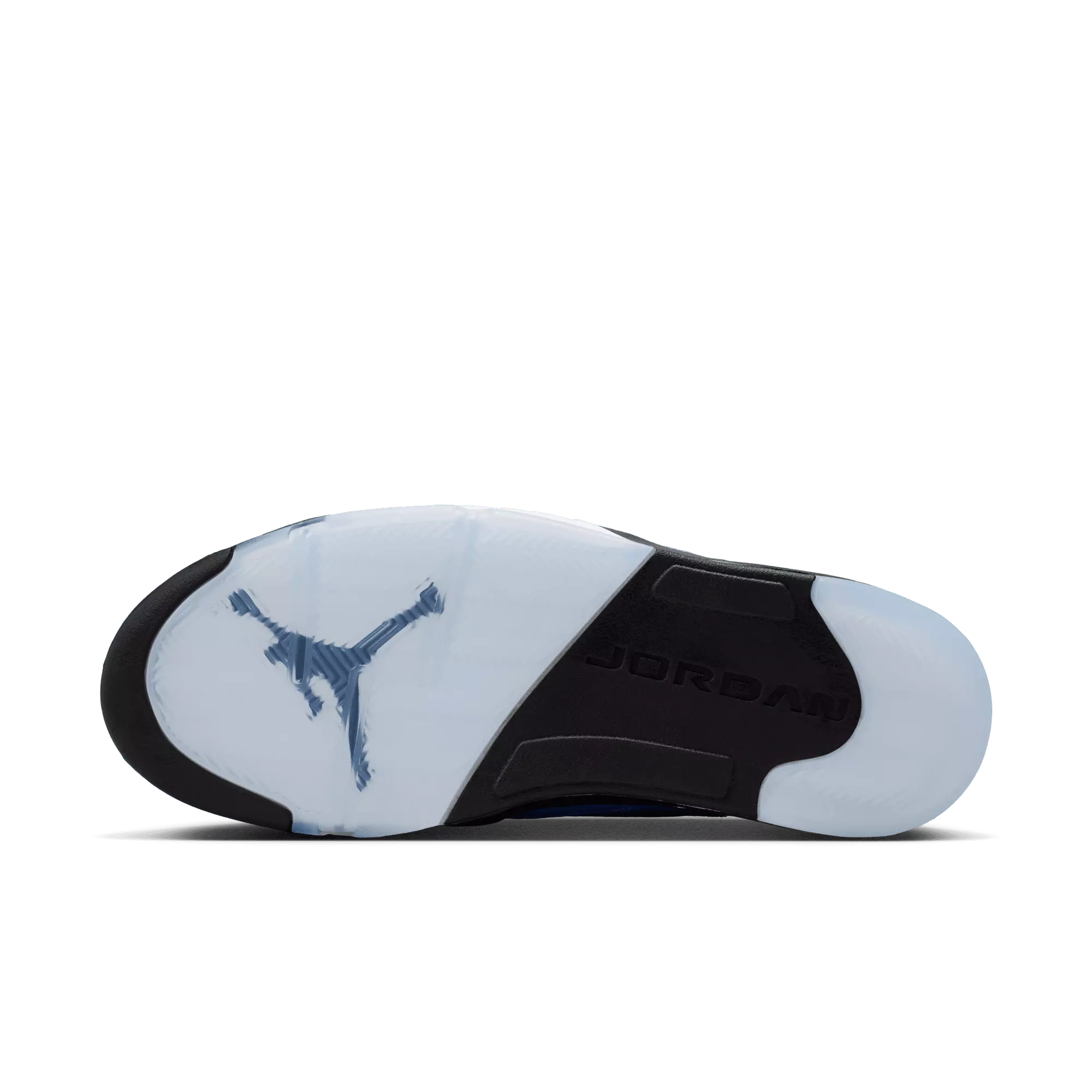 Jordan Sixty Plus Low "University Blue/White/Obsidian" Men's Shoe - BLUE/WHITE