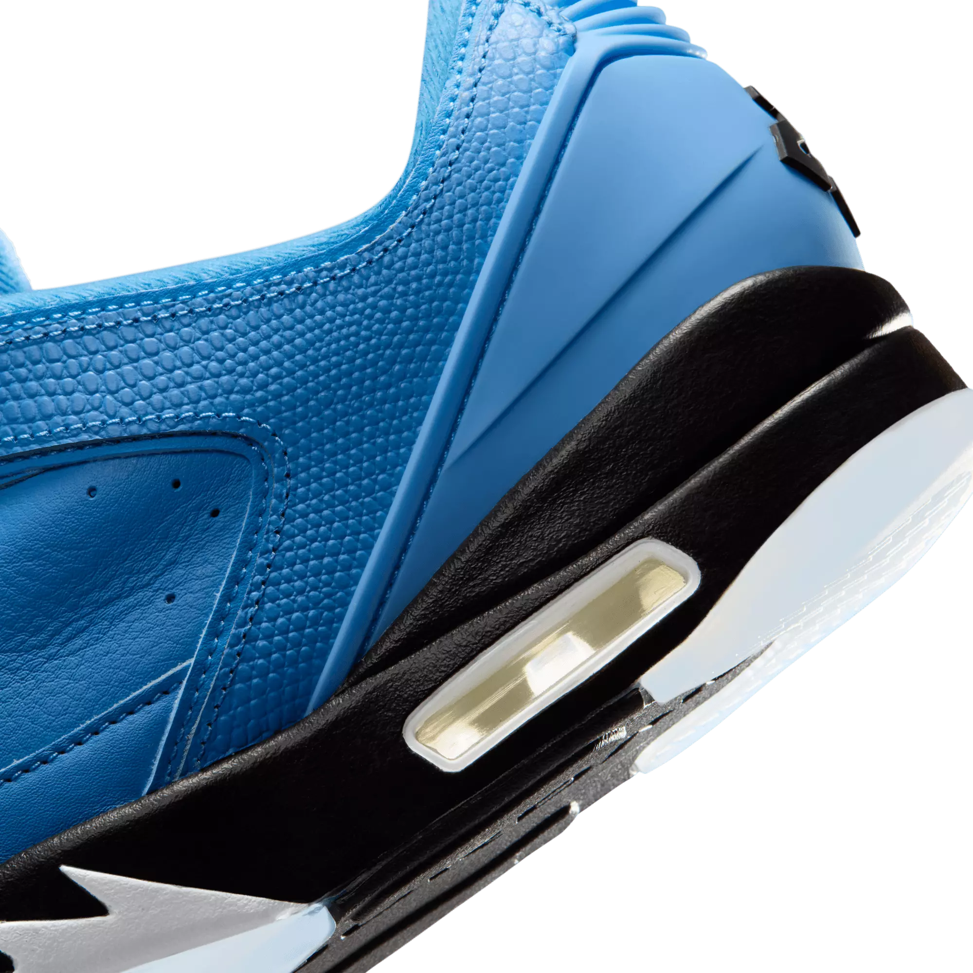 Jordan Sixty Plus Low "University Blue/White/Obsidian" Men's Shoe - BLUE/WHITE