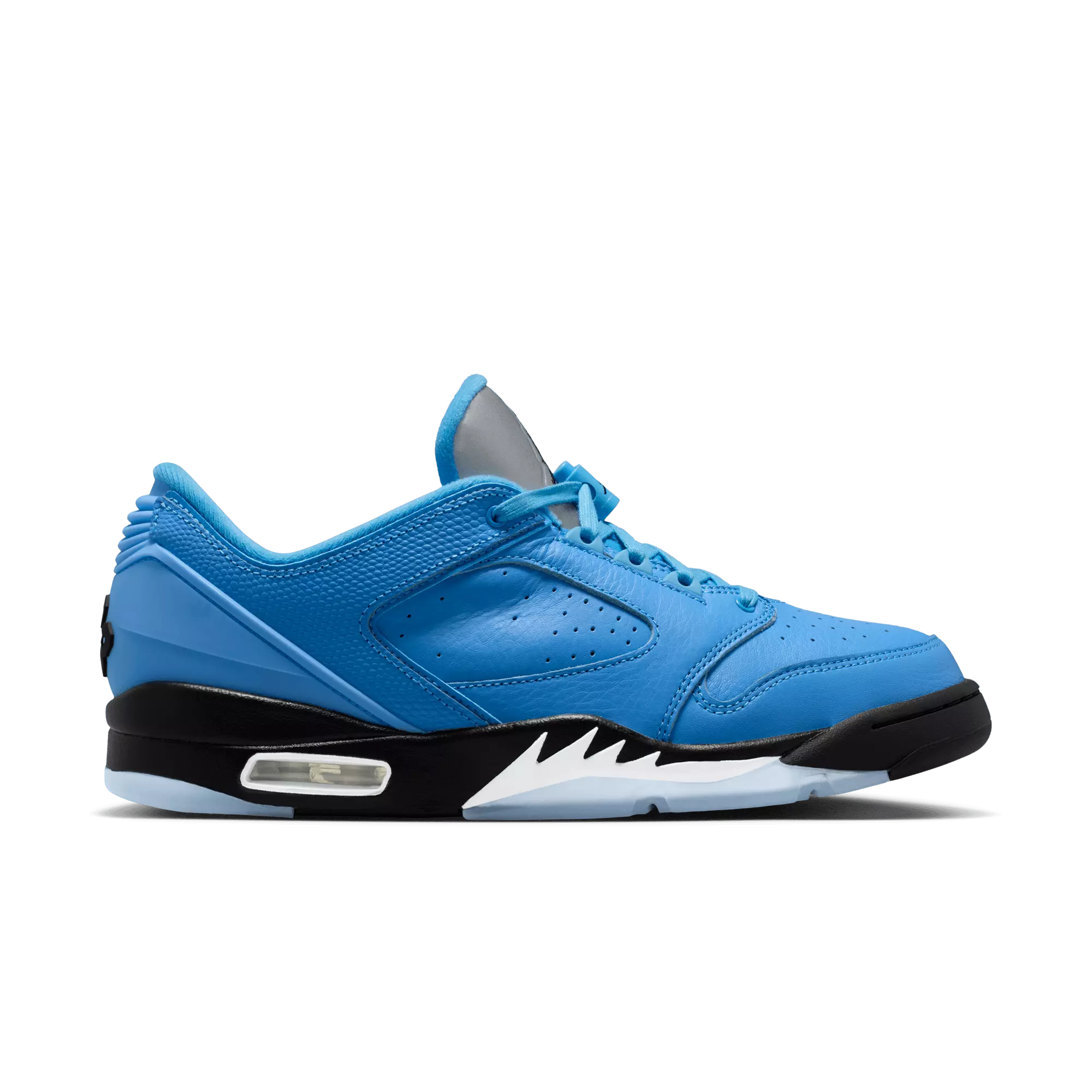 Jordan Sixty Plus Low "University Blue/White/Obsidian" Men's Shoe - BLUE/WHITE