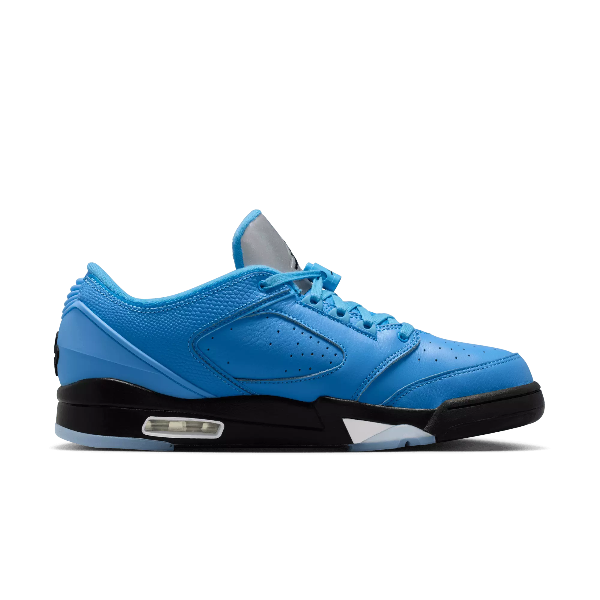 Jordan Sixty Plus Low "University Blue/White/Obsidian" Men's Shoe - BLUE/WHITE