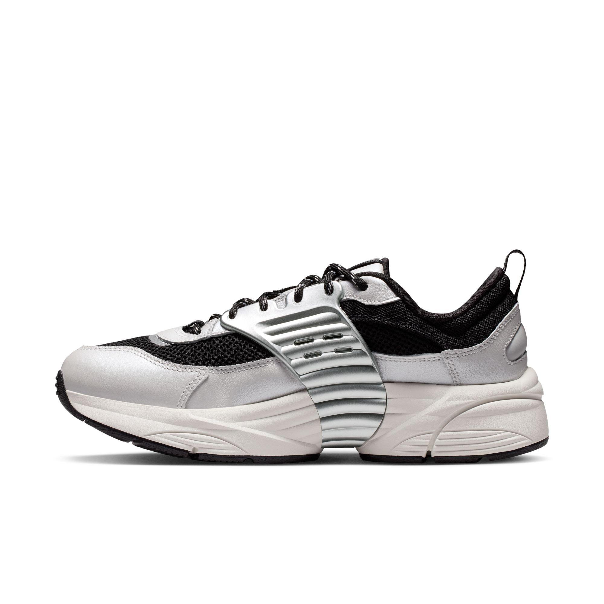 Jordan Trunner O/S "Photon Dust/White/Black/Sail" Men's Shoe - WHITE/BLACK/SILVER Thumbnail View 4
