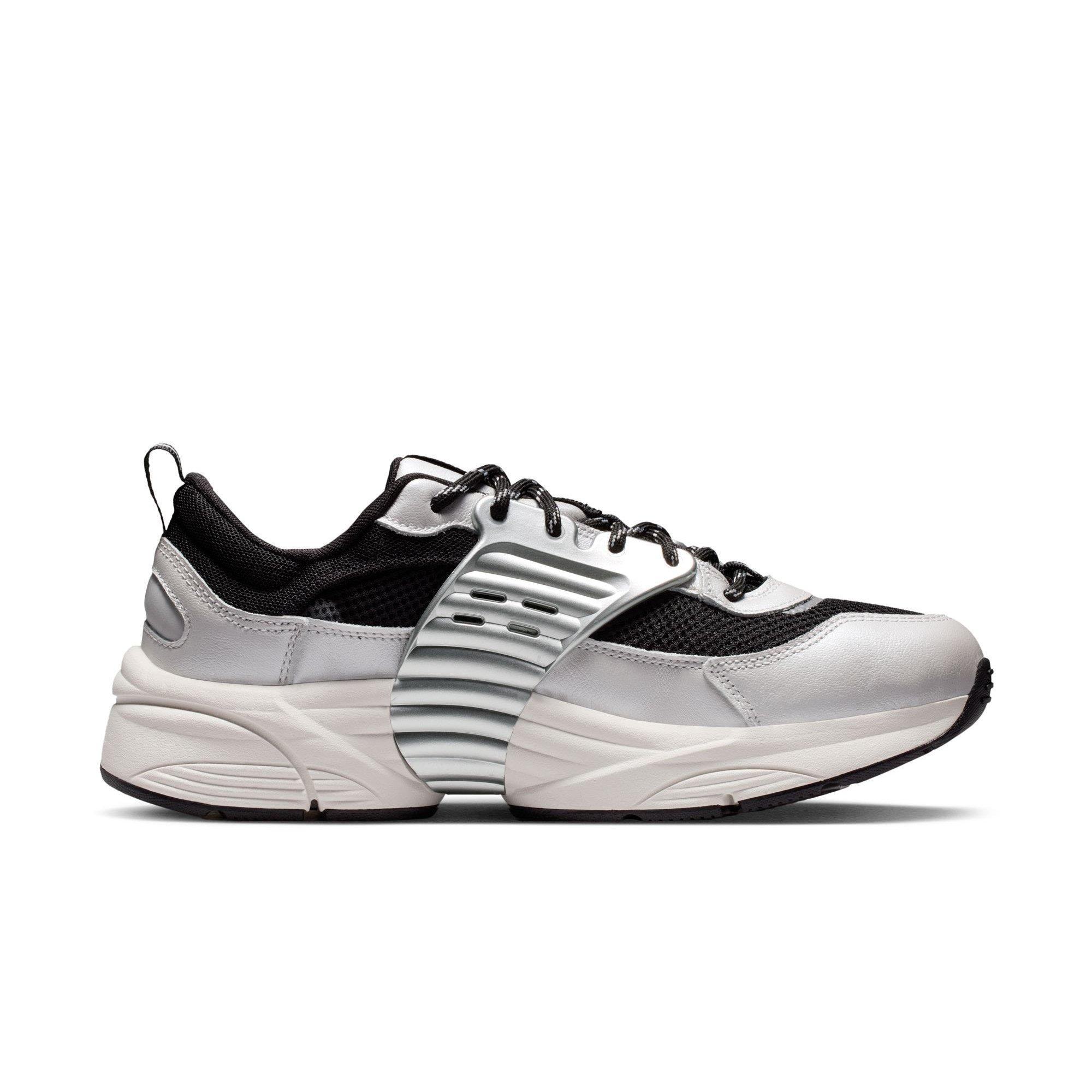 Jordan Trunner O/S "Photon Dust/White/Black/Sail" Men's Shoe - WHITE/BLACK/SILVER Thumbnail View 2