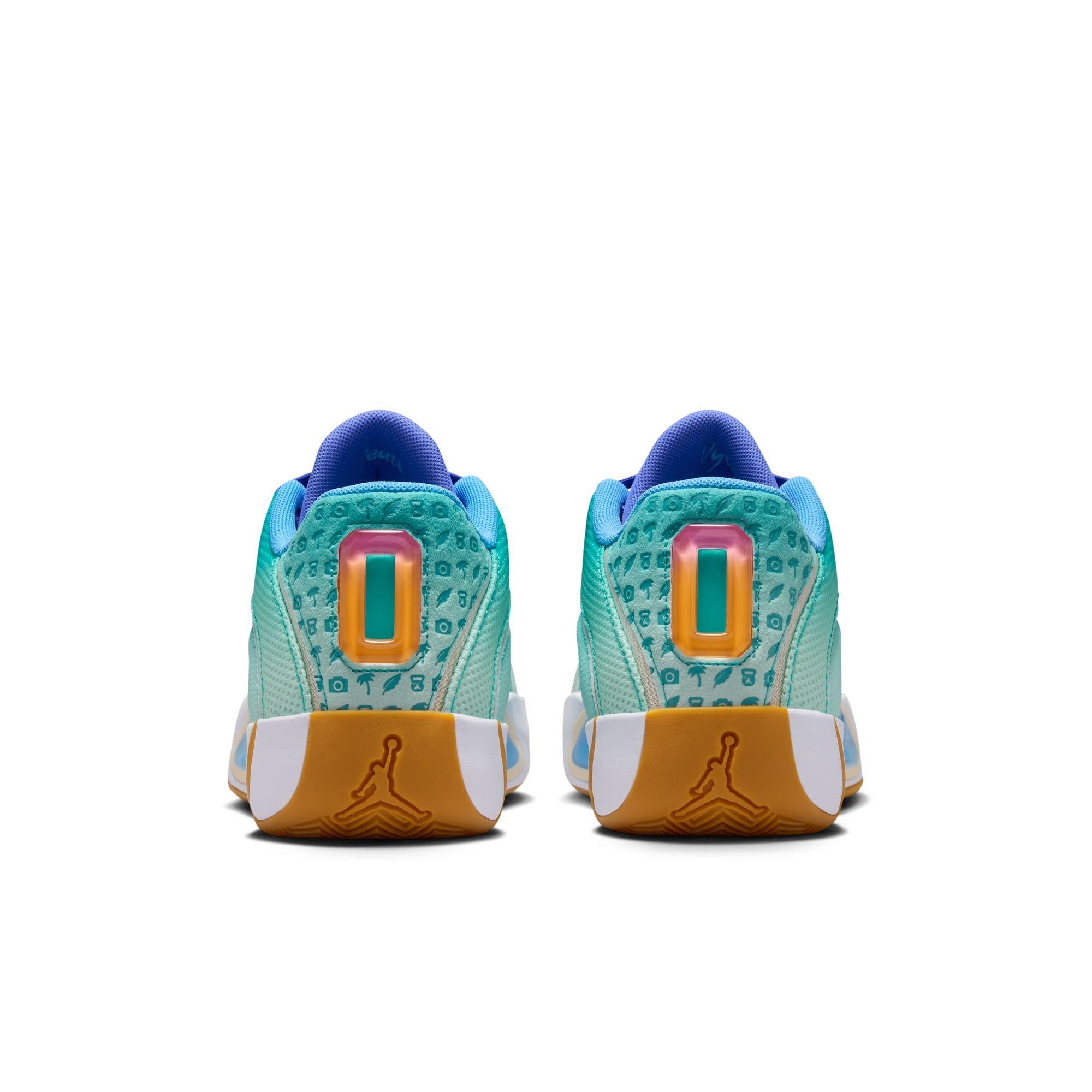 04/01 AJ TATUTM 4 'LOCKED IN' MULTI - DUSTY CACTUS/MINT FOAM/CHALK Thumbnail View 10