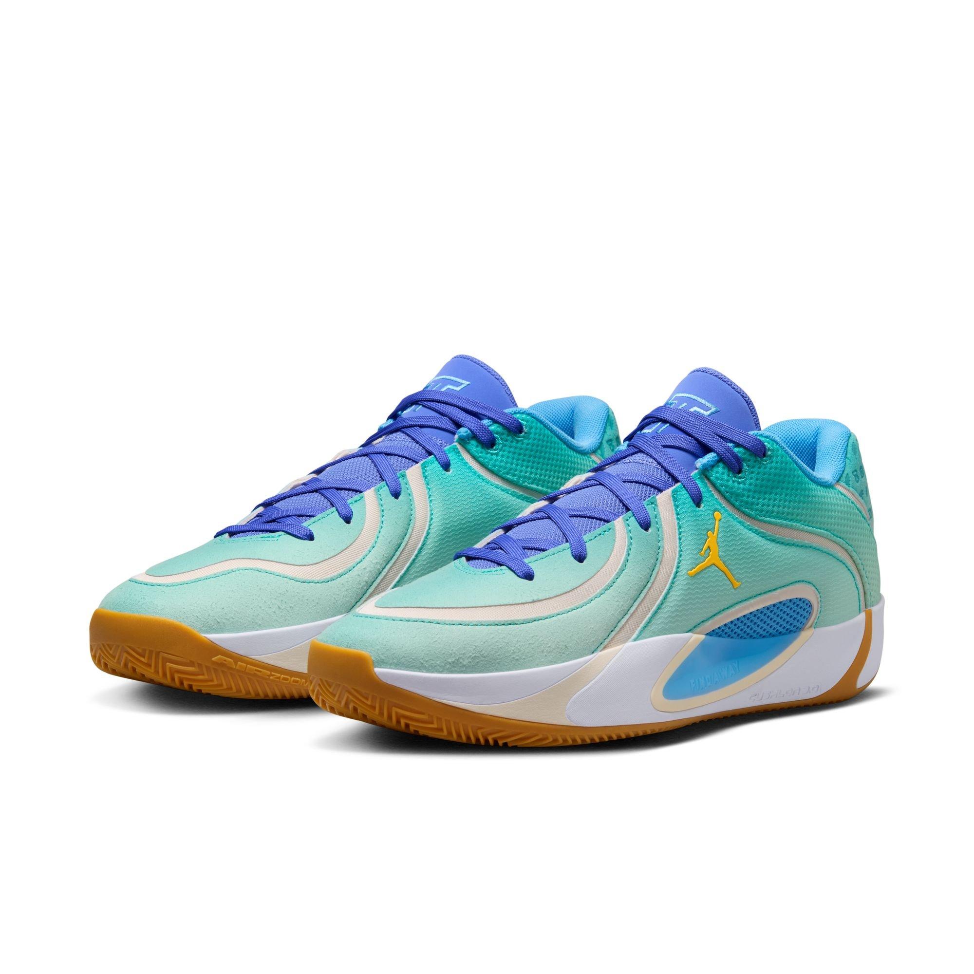 04/01 AJ TATUTM 4 'LOCKED IN' MULTI - DUSTY CACTUS/MINT FOAM/CHALK Thumbnail View 4