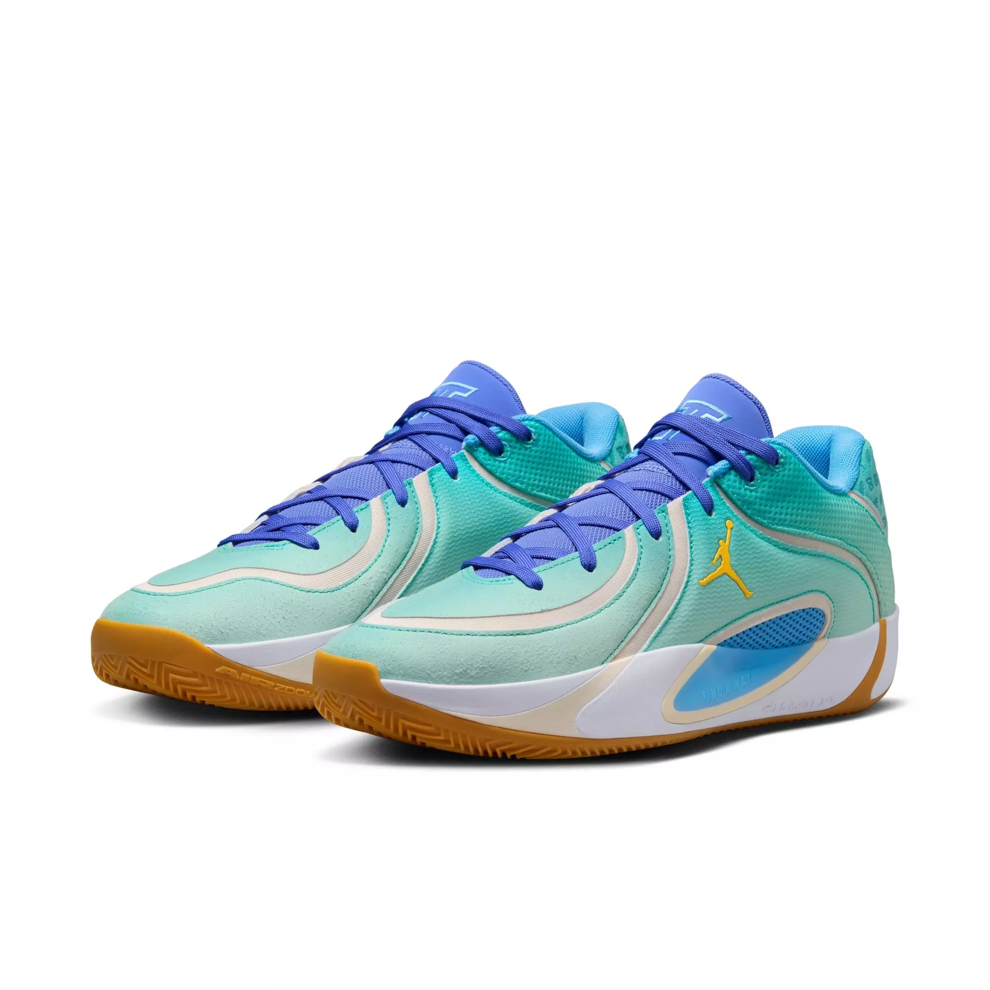 04/01 AJ TATUTM 4 'LOCKED IN' MULTI - DUSTY CACTUS/MINT FOAM/CHALK