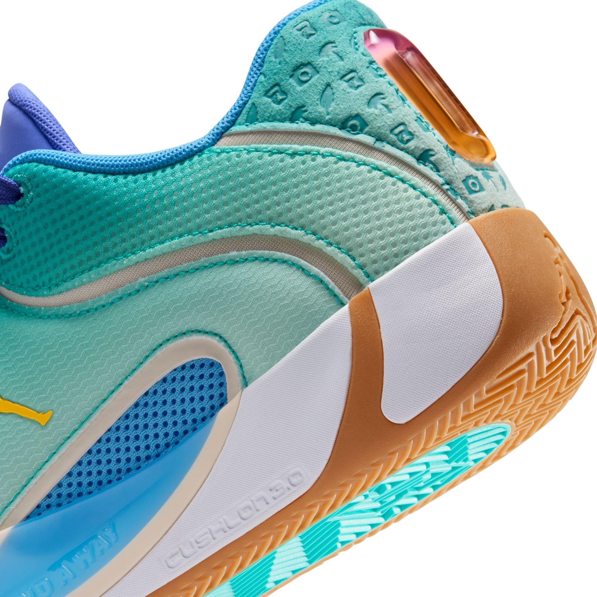 04/01 AJ TATUTM 4 'LOCKED IN' MULTI - DUSTY CACTUS/MINT FOAM/CHALK Thumbnail View 6