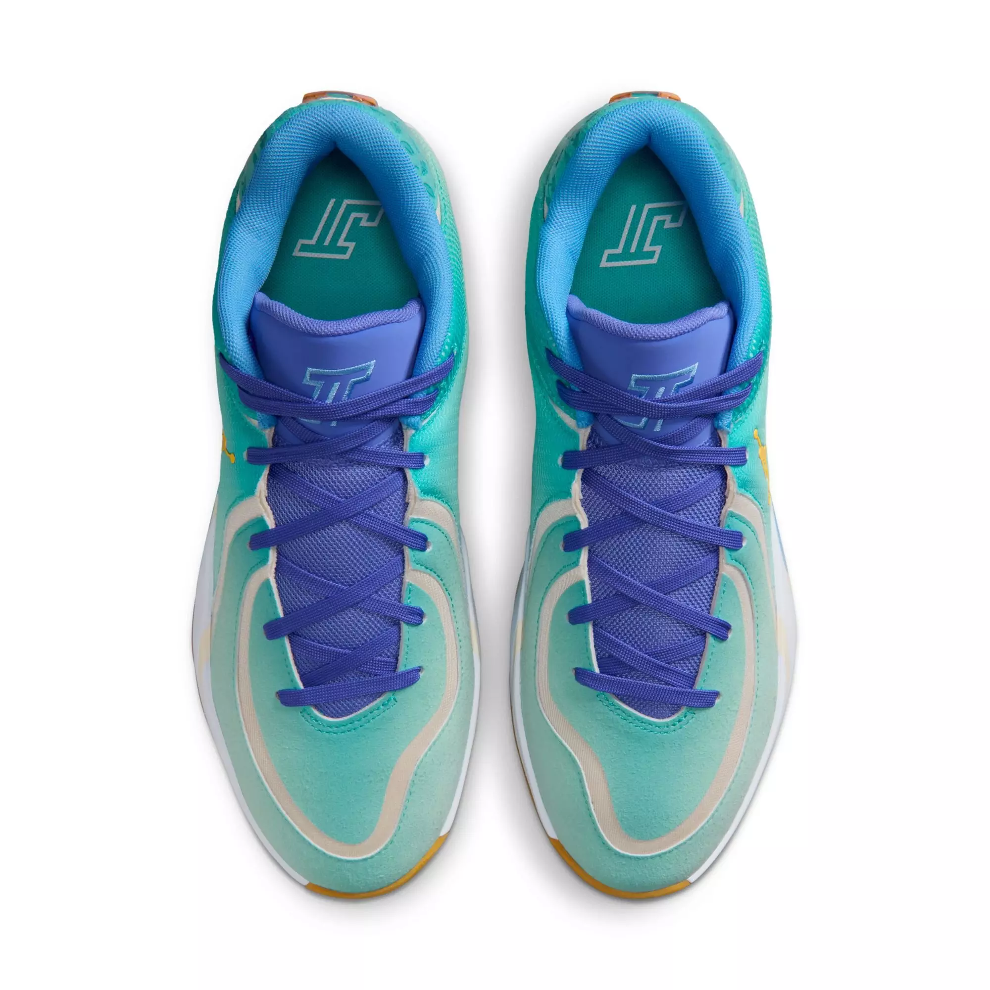 04/01 AJ TATUTM 4 'LOCKED IN' MULTI - DUSTY CACTUS/MINT FOAM/CHALK