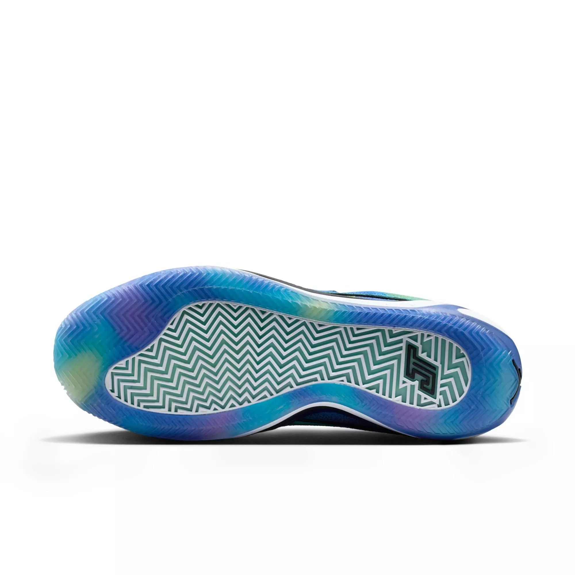 Jordan Tatum 4 "Smooth Soul Vol.2" Men's Basketball Shoe - RED PLUM/BLACK/HYPER ROYAL/'YELLOW STRIKE