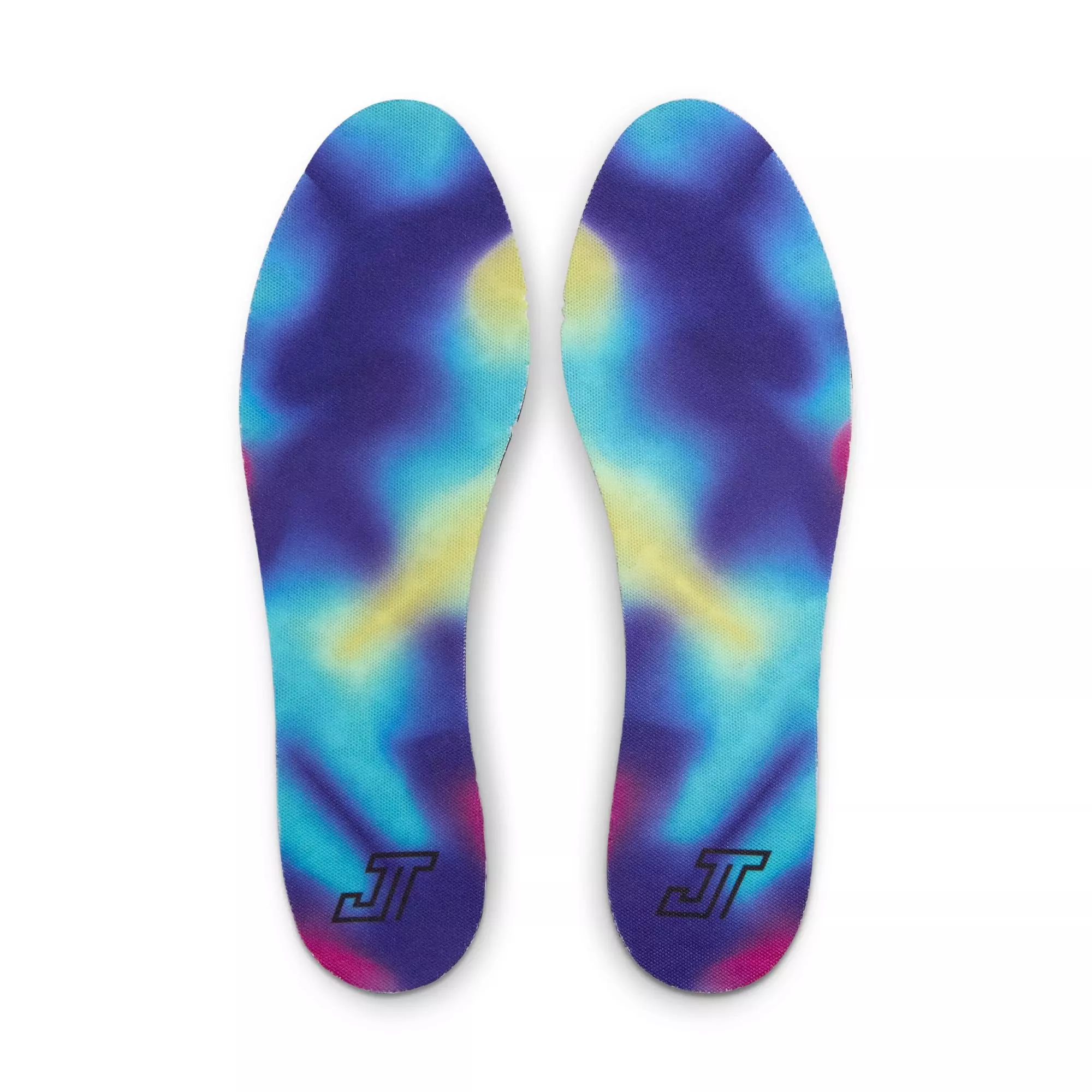 Jordan Tatum 4 "Smooth Soul Vol.2" Men's Basketball Shoe - RED PLUM/BLACK/HYPER ROYAL/'YELLOW STRIKE