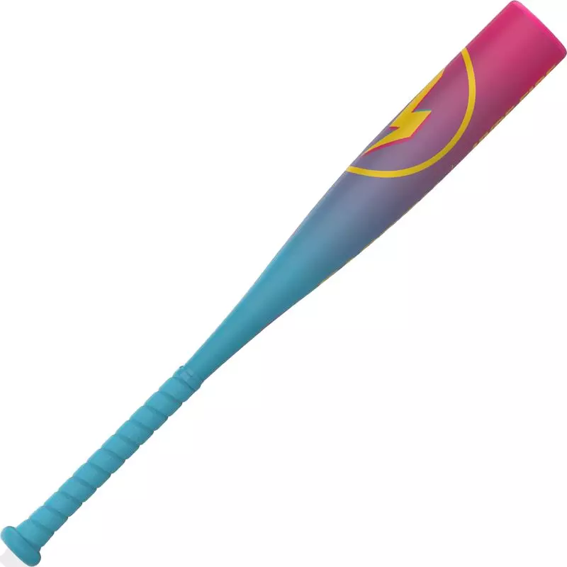 EASTON HYPE FIRE -10 JBB - PINK/LT BLUE/GREY