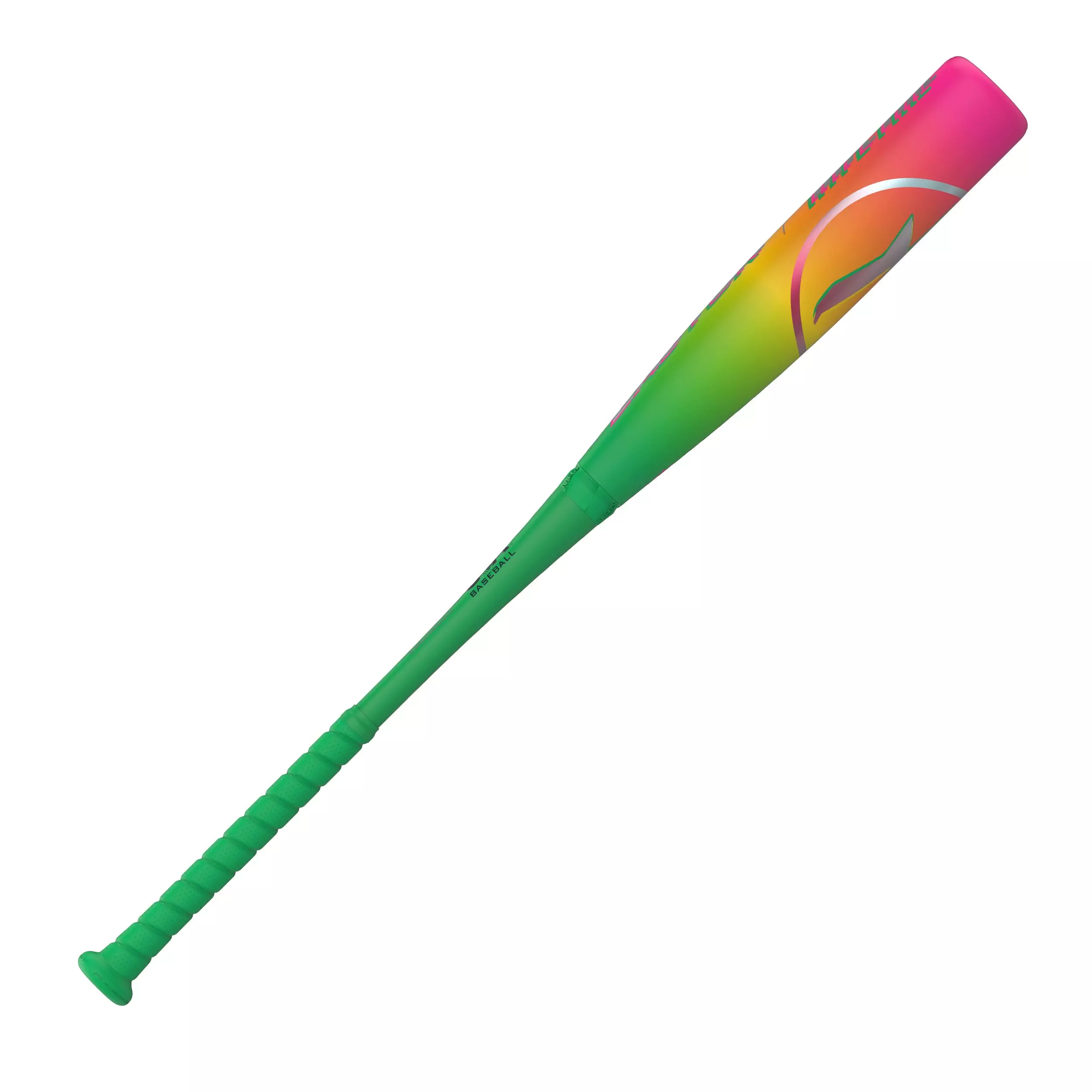 Easton Hype Fire USA Baseball Bat (-10) 2026 - GREEN/PINK