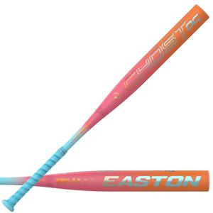 Easton Ghost OG Rainbow Sherbet Fastpitch Softball Bat (-10) 2026
