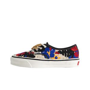 Vans Authentic Premium Crochet "Floral" Unisex Shoe