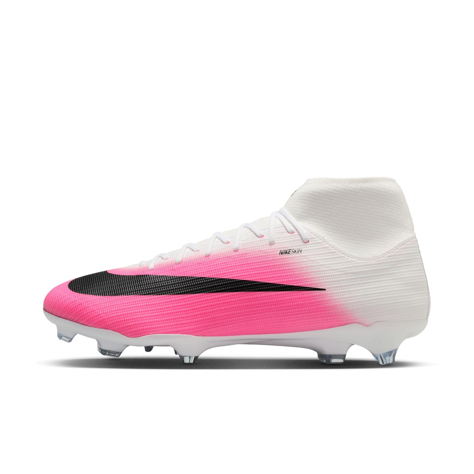 Nike Mercurial Superfly 11 Academy MG "Multi-Color" Men's Soccer Cleat - MULTI-COLOR/BLACK Thumbnail View 8