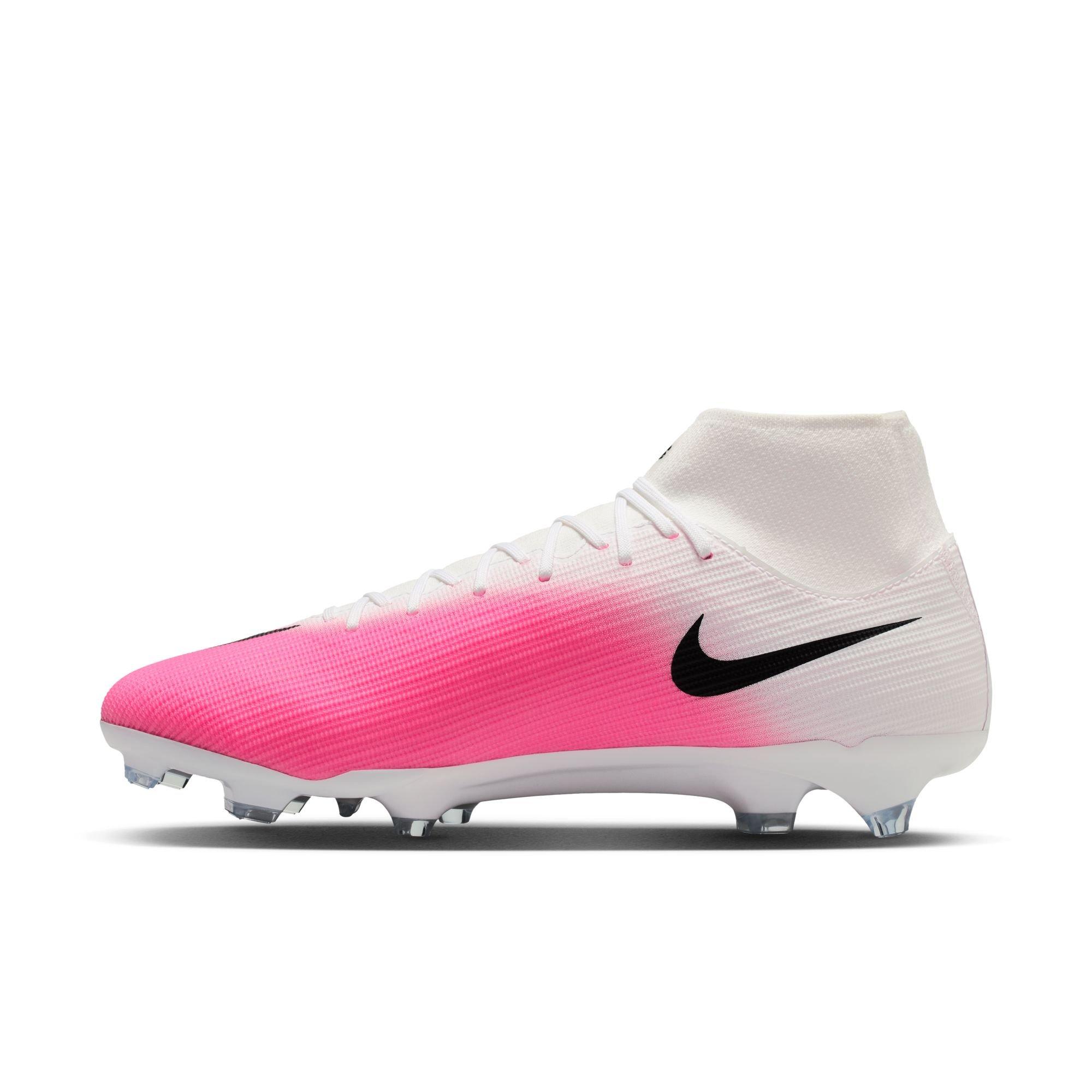 Nike Mercurial Superfly 11 Academy MG "Multi-Color" Men's Soccer Cleat - MULTI-COLOR/BLACK Thumbnail View 9