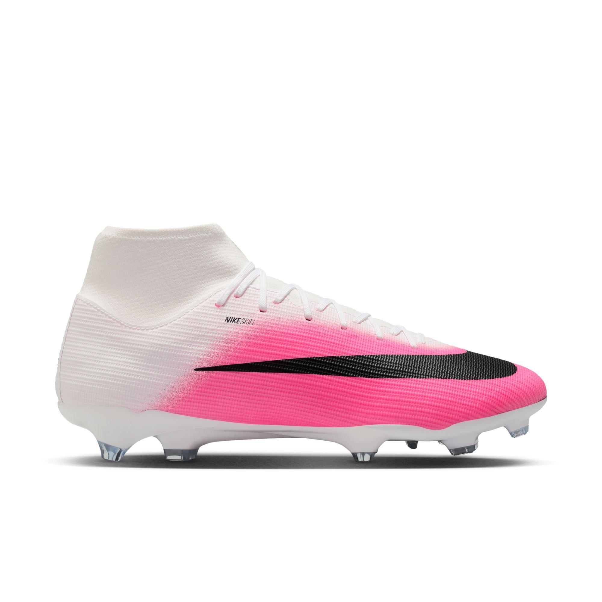 Nike Mercurial Superfly 11 Academy MG "Multi-Color" Men's Soccer Cleat - MULTI-COLOR/BLACK Thumbnail View 2