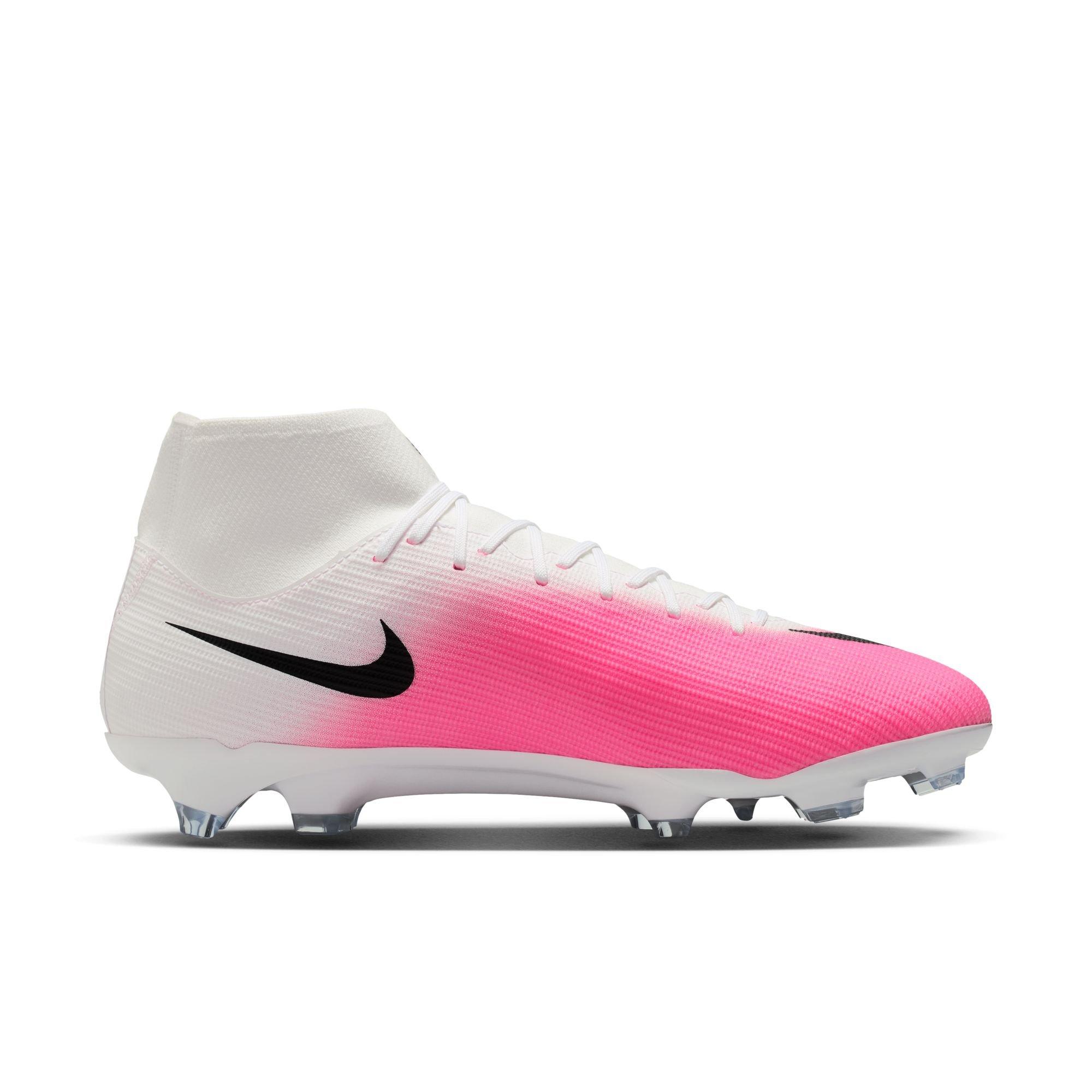 Nike Mercurial Superfly 11 Academy MG "Multi-Color" Men's Soccer Cleat - MULTI-COLOR/BLACK Thumbnail View 3
