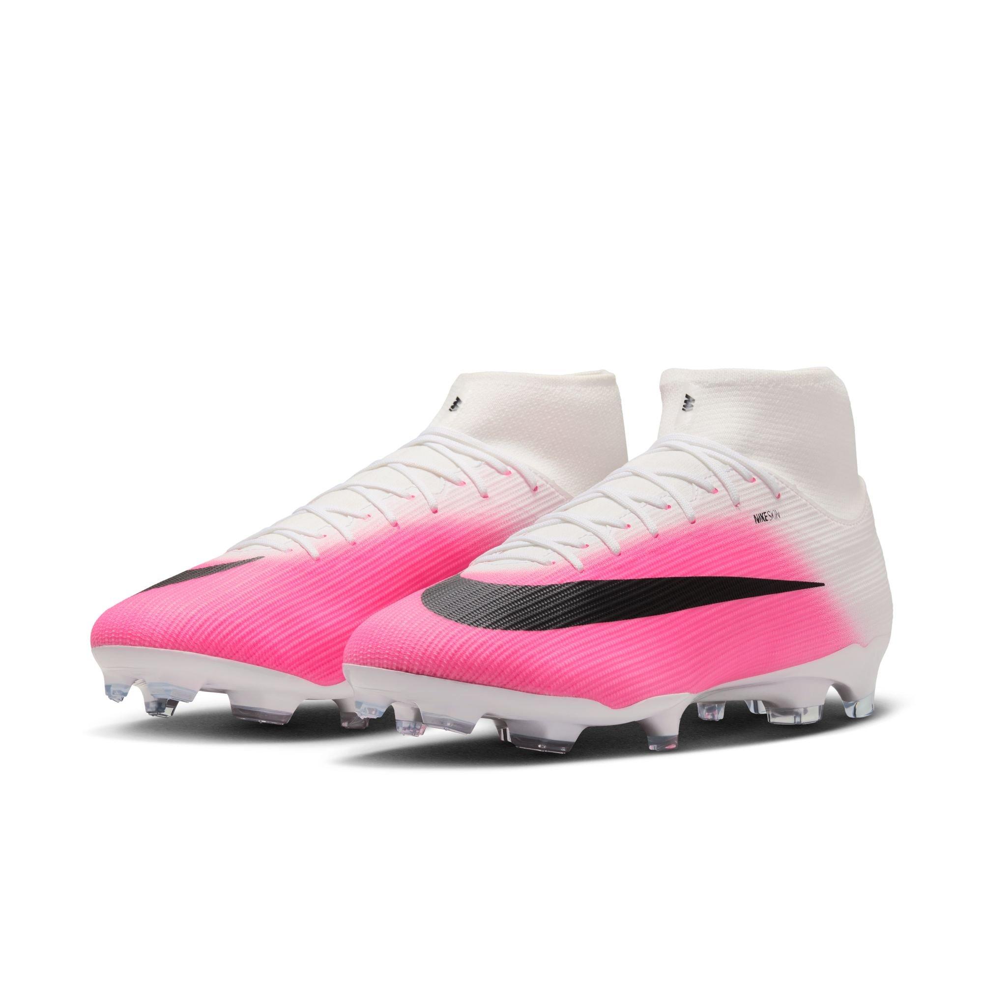 Nike Mercurial Superfly 11 Academy MG "Multi-Color" Men's Soccer Cleat - MULTI-COLOR/BLACK Thumbnail View 4