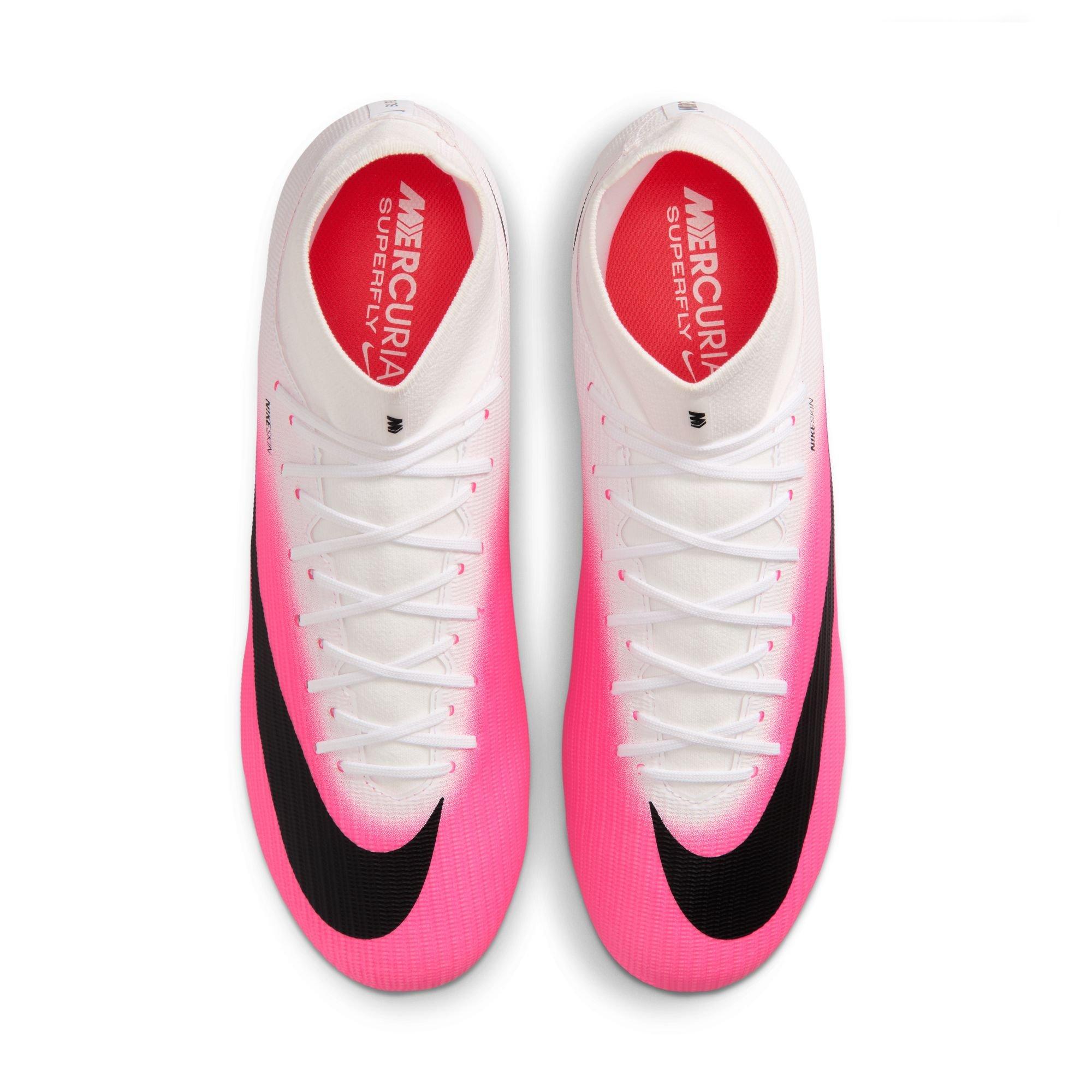 Nike Mercurial Superfly 11 Academy MG "Multi-Color" Men's Soccer Cleat - MULTI-COLOR/BLACK Thumbnail View 11