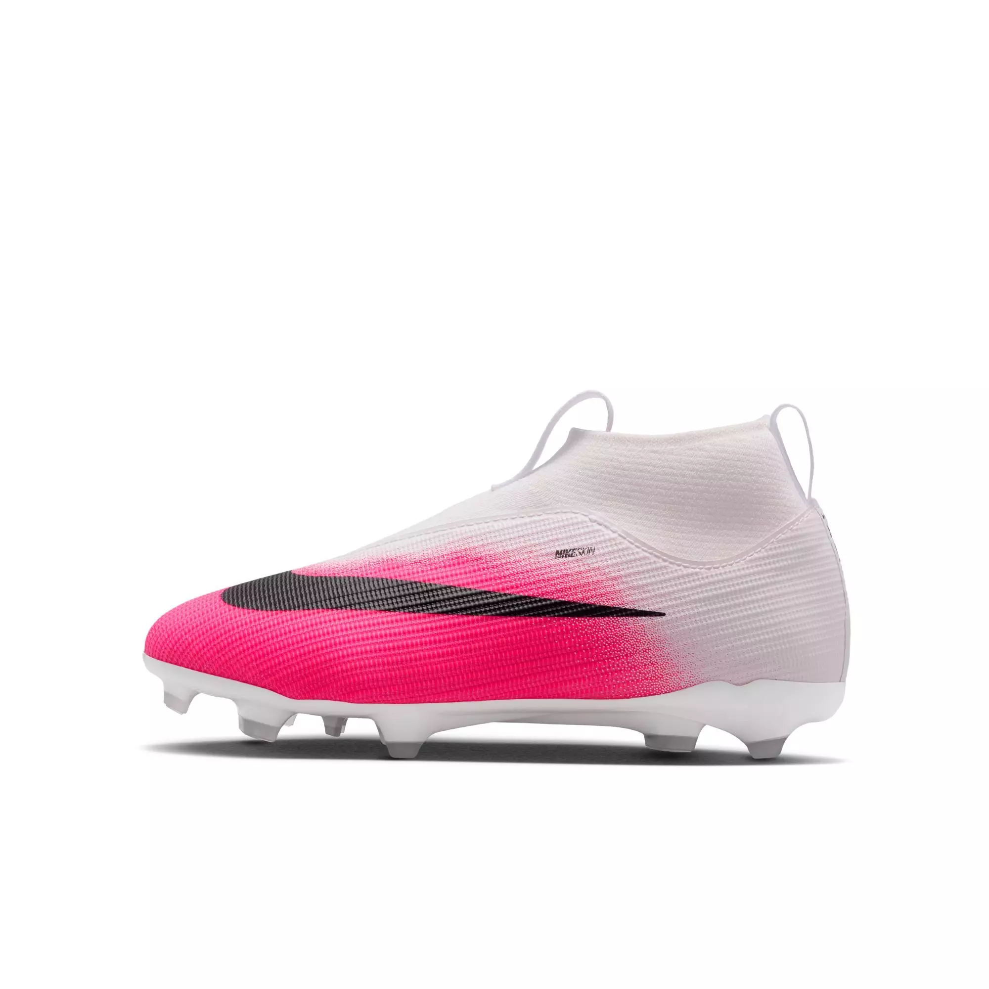 Nike Jr. Mercurial Superfly 11 Academy FG "Multi-Color" Big Kids' Soccer Cleat - MULTI-COLOR/BLACK