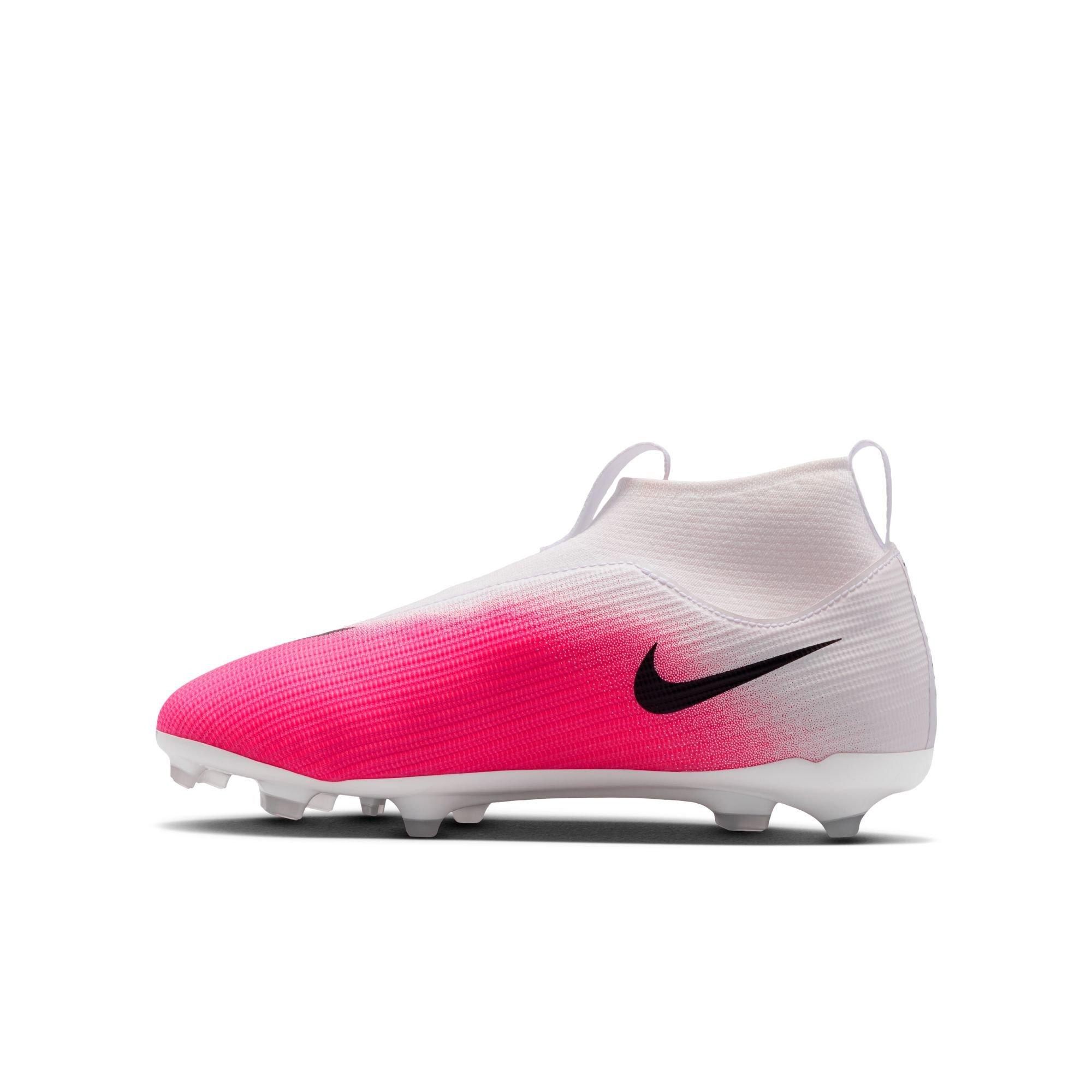 Nike Jr. Mercurial Superfly 11 Academy FG "Multi-Color" Big Kids' Soccer Cleat - MULTI-COLOR/BLACK Thumbnail View 9