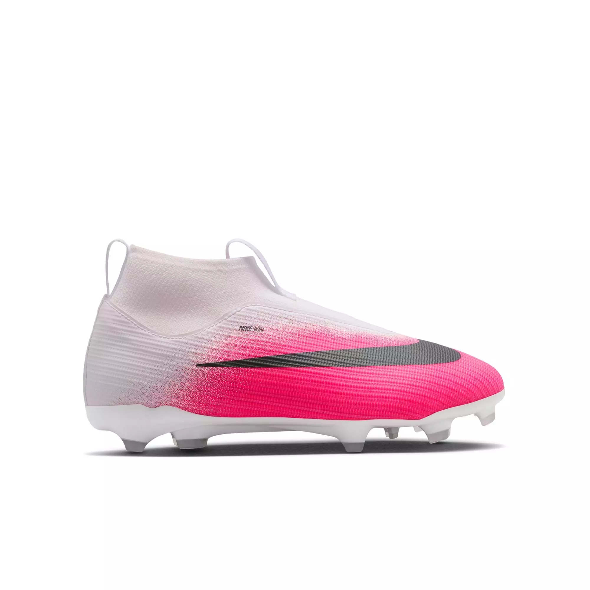 Nike Jr. Mercurial Superfly 11 Academy FG "Multi-Color" Big Kids' Soccer Cleat - MULTI-COLOR/BLACK