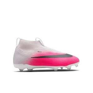 Nike Jr. Mercurial Superfly 11 Academy FG "Multi-Color" Big Kids' Soccer Cleat