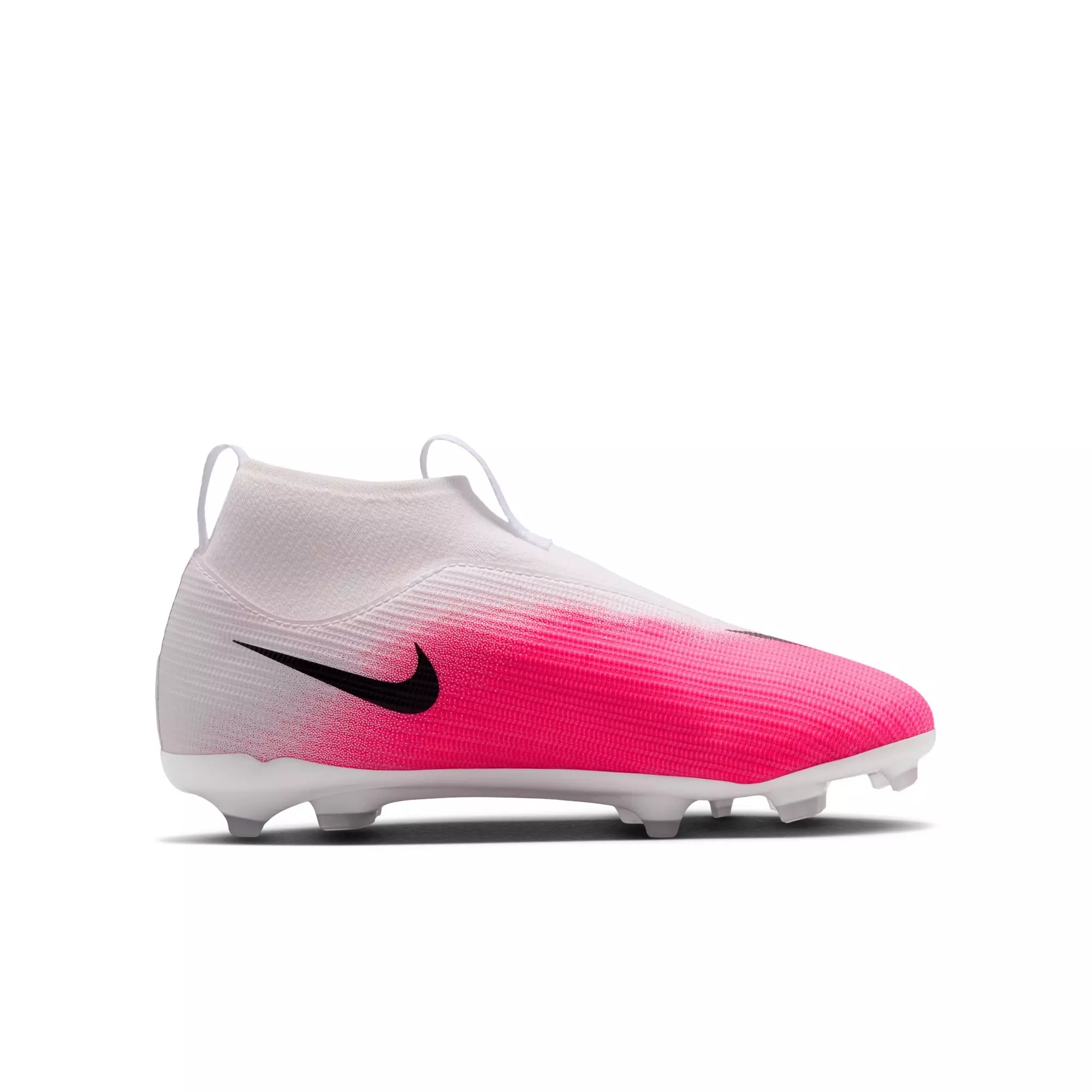 Nike Jr. Mercurial Superfly 11 Academy FG "Multi-Color" Big Kids' Soccer Cleat - MULTI-COLOR/BLACK