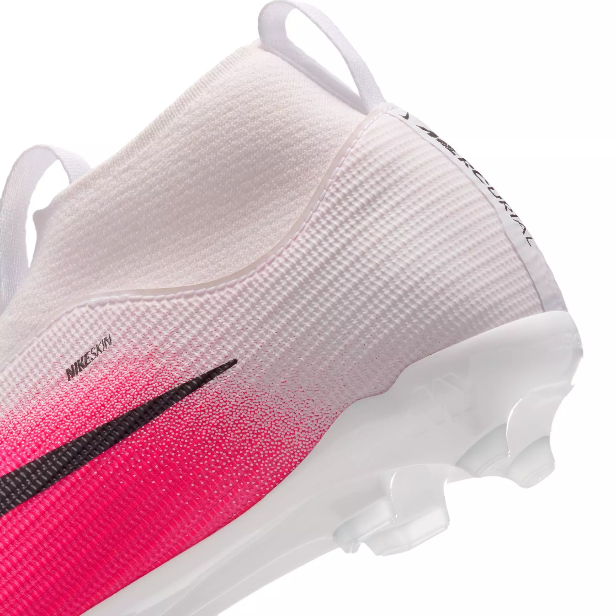 Nike Jr. Mercurial Superfly 11 Academy FG "Multi-Color" Big Kids' Soccer Cleat - MULTI-COLOR/BLACK