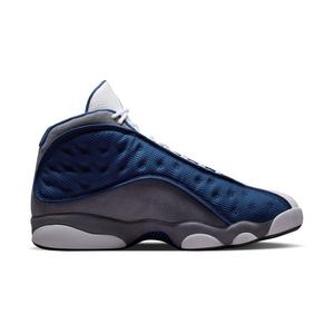 Jordan 13 Retro "Navy and Flint Grey" Men's Shoe - NAVY/UNIVERSITY BLUE/FLINT GREY/WHITE