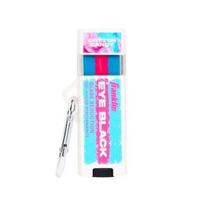 Franklin Sports MLB Eye Black Stick - Cotton Candy - PINK/BLUE