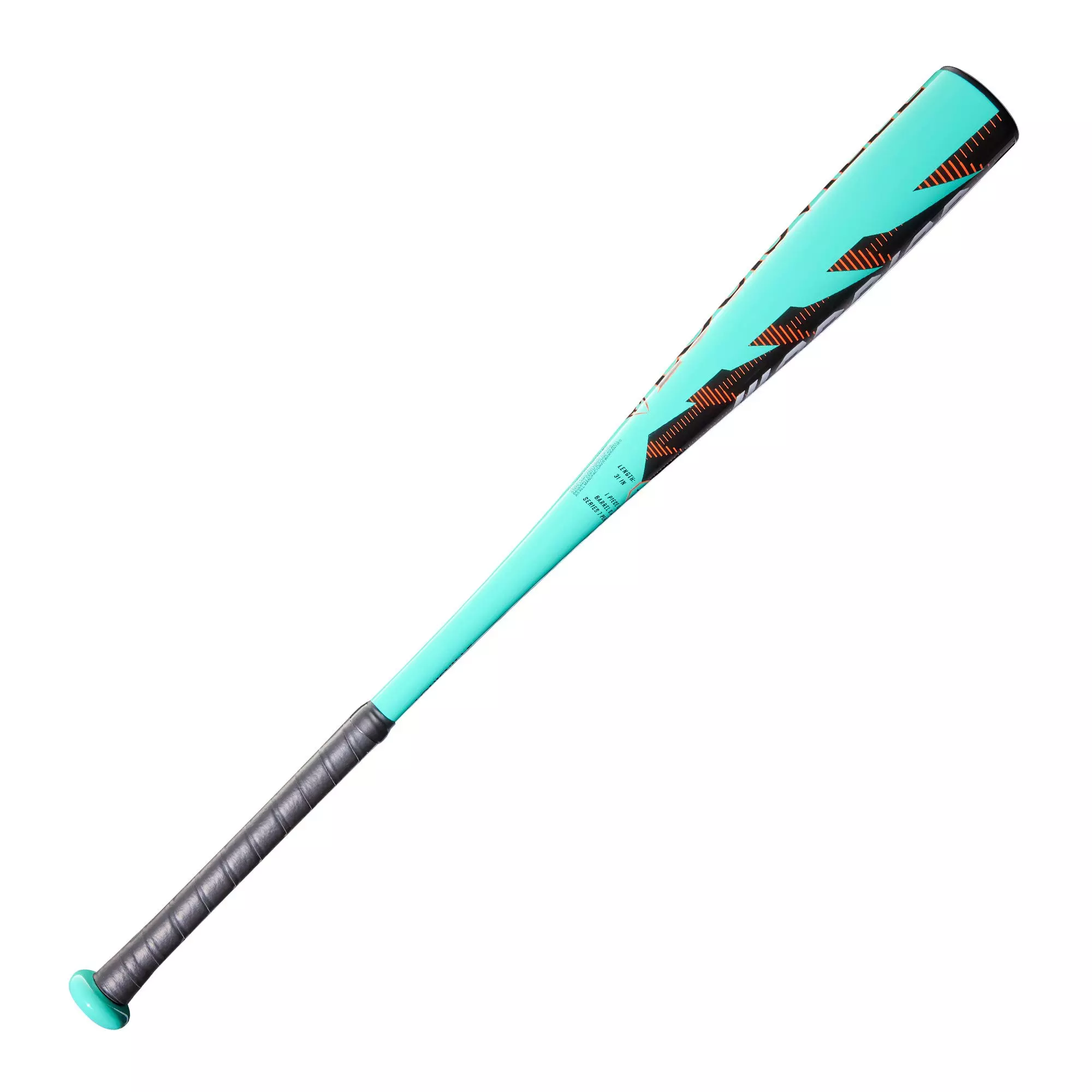 Louisville Slugger Warrior USA Baseball Bat (-10) 2026 - NEON